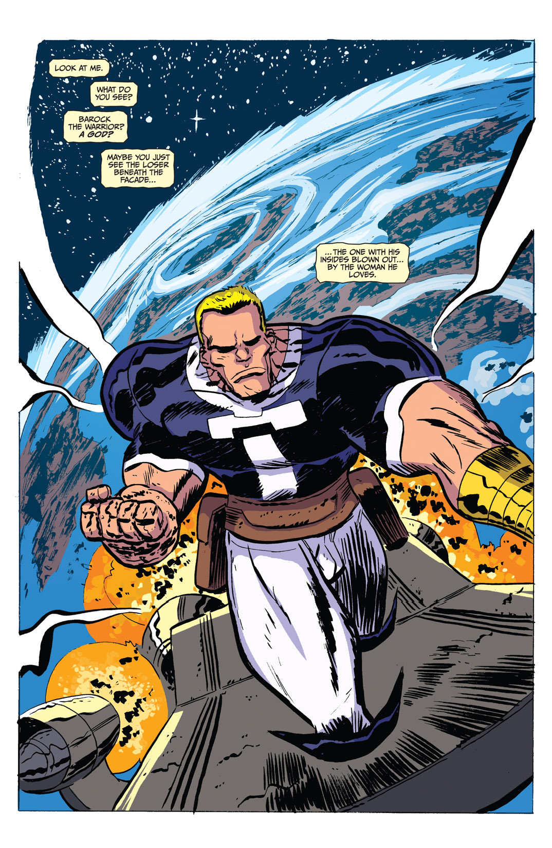 Read online Jersey Gods comic -  Issue #12 - 3