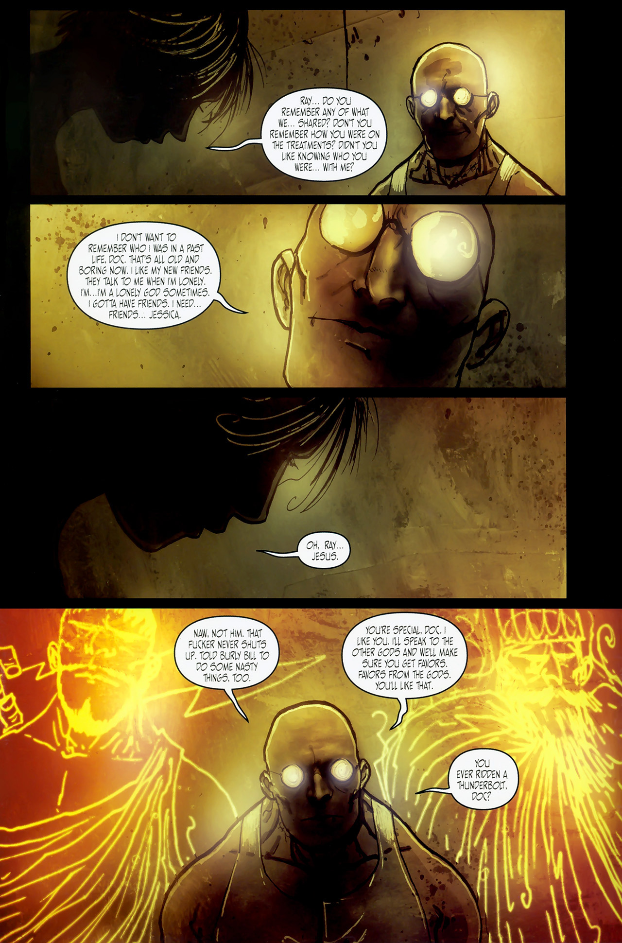 Read online Welcome to Hoxford comic -  Issue #2 - 12