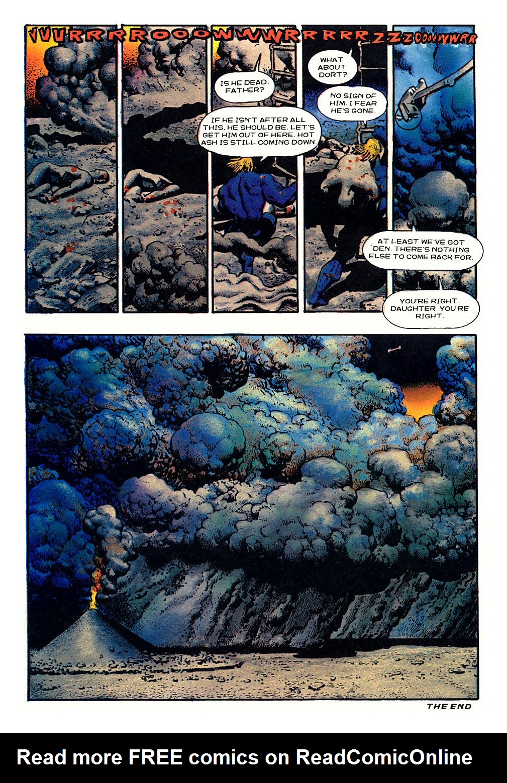Read online Den (1988) comic -  Issue #7 - 22