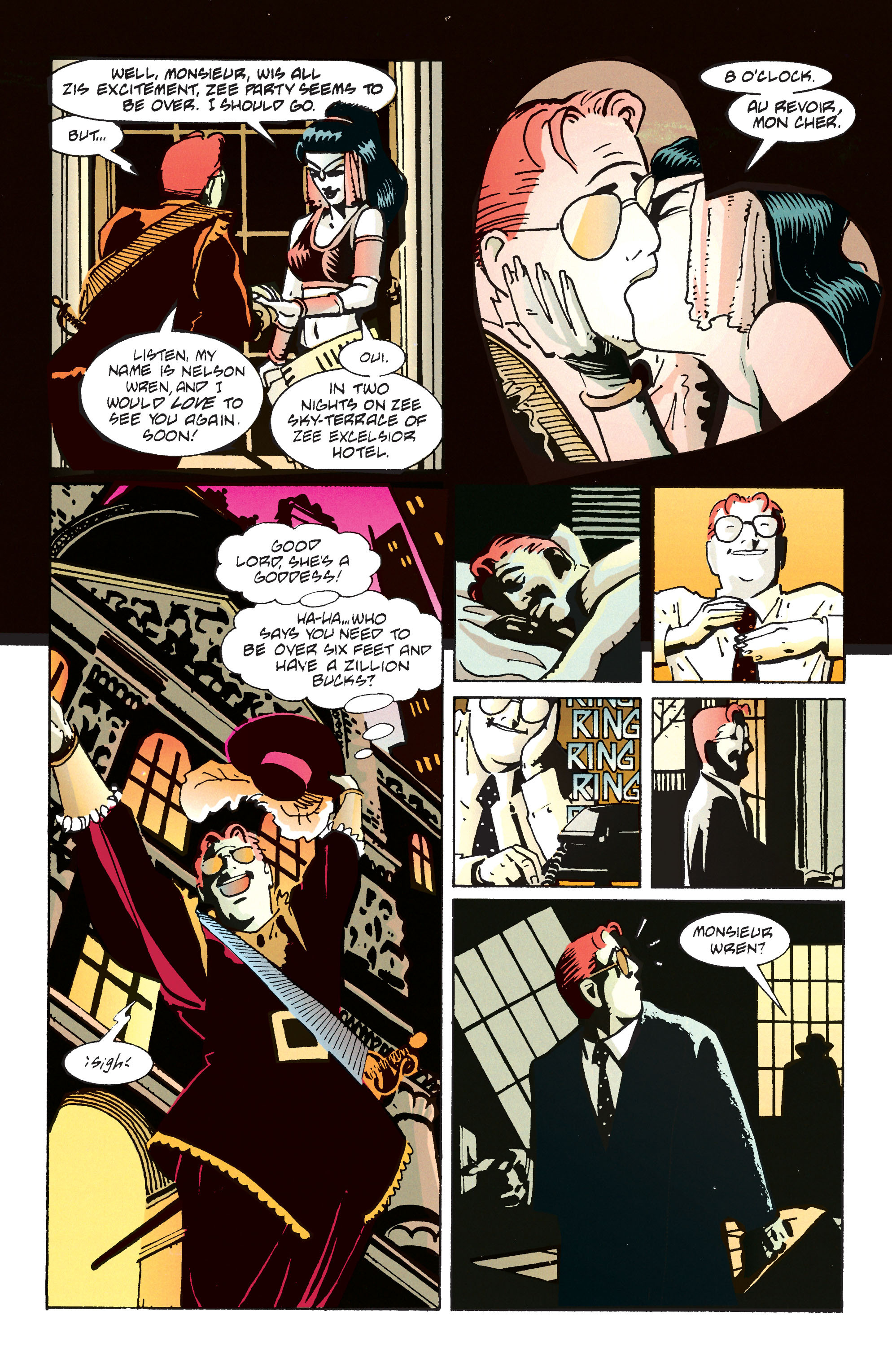 Batman: Legends of the Dark Knight 28 Page 14