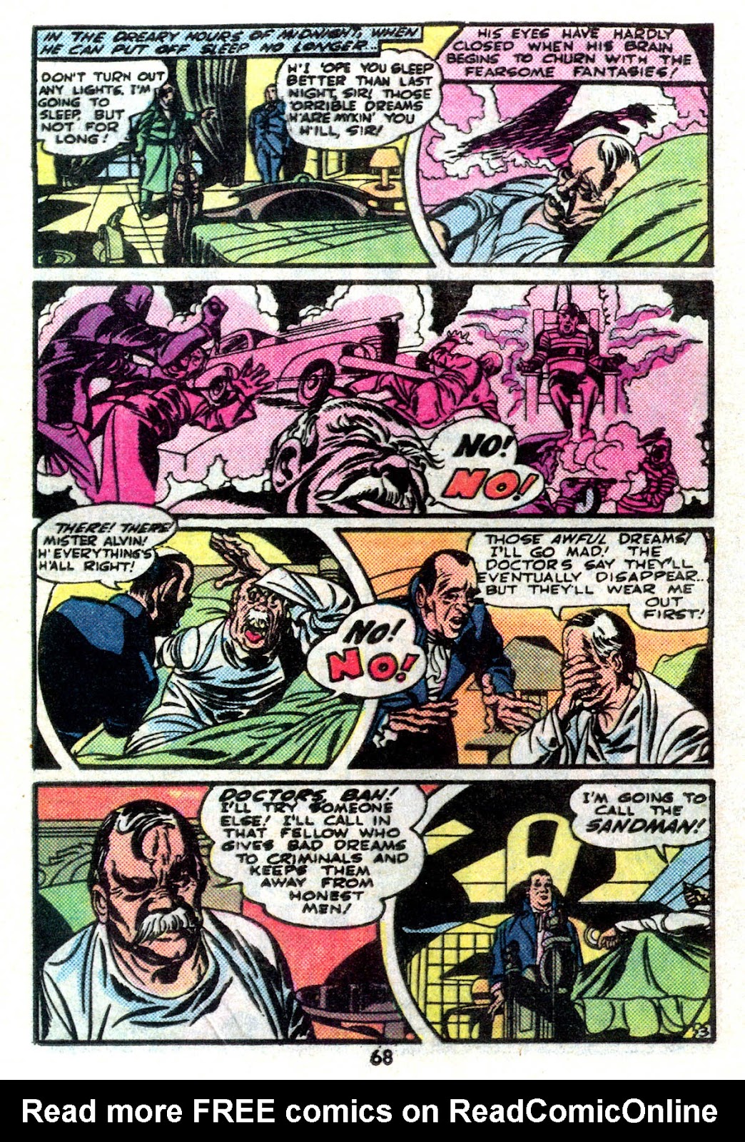 Adventure Comics (1938) issue 496 - Page 68