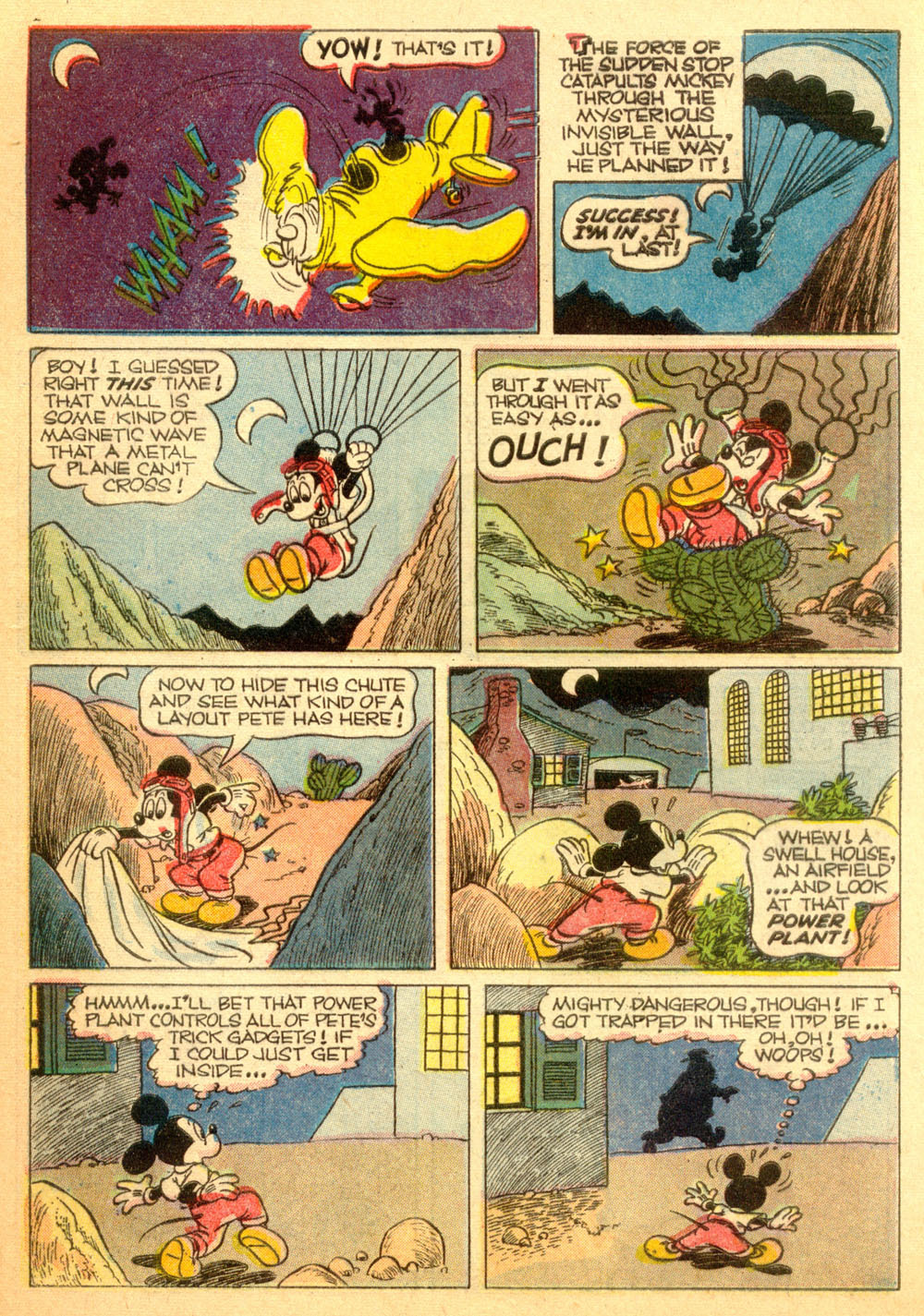 Read online Walt Disney's Comics and Stories comic -  Issue #232 - 28