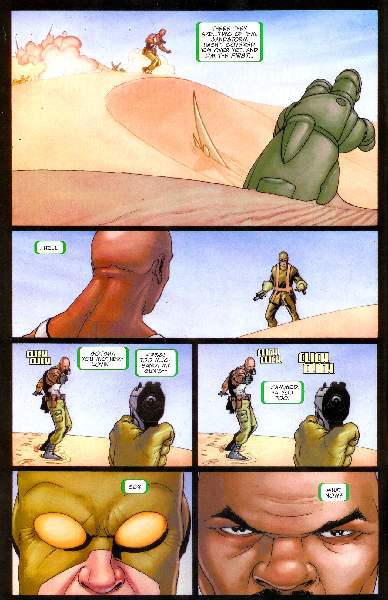 Read online Avengers: The Initiative comic -  Issue # _Annual 1 - 6