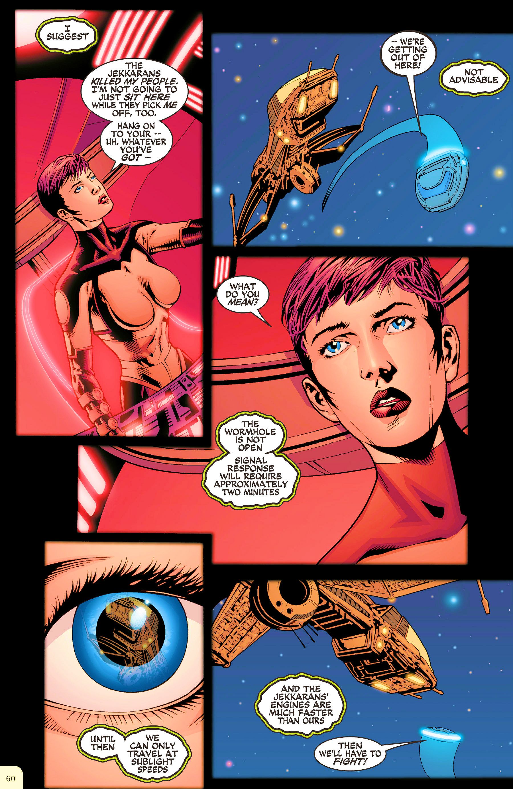 Read online Zendra comic -  Issue # _TPB (Part 1) - 64