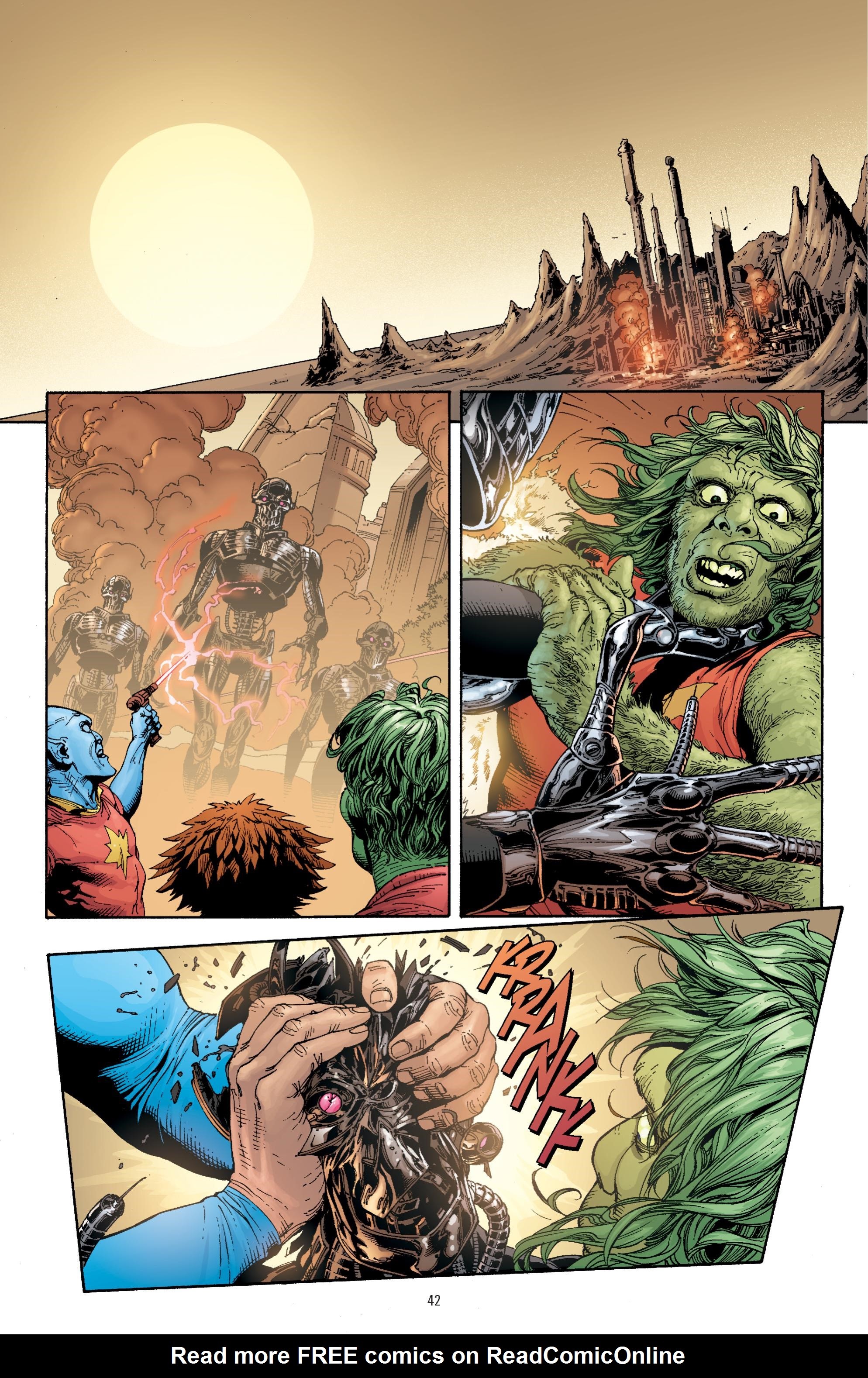 Read online Superman: Brainiac comic -  Issue # TPB - 41