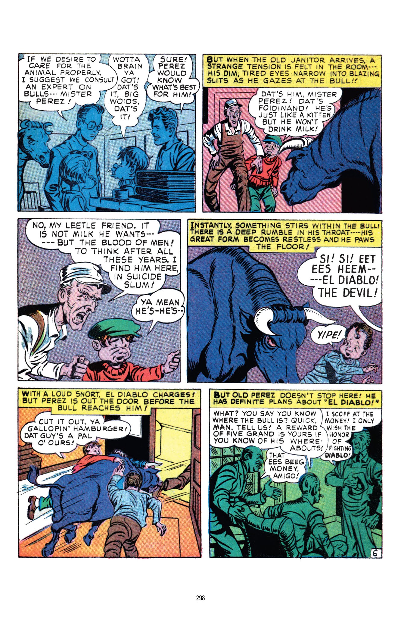 Read online The Newsboy Legion by Joe Simon and Jack Kirby comic -  Issue # TPB 2 (Part 3) - 96