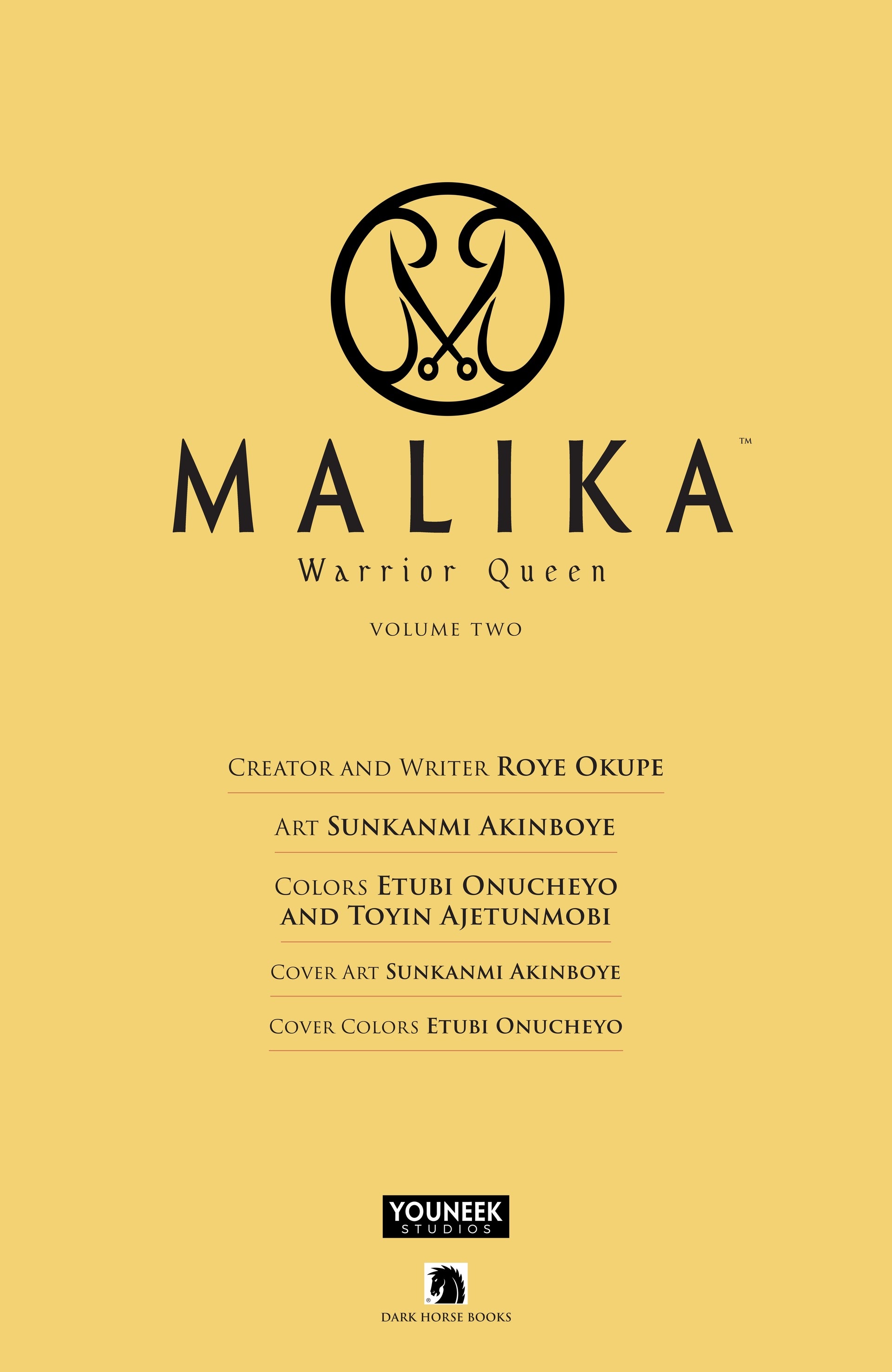 Read online Malika: Warrior Queen comic -  Issue # TPB 2 (Part 1) - 5