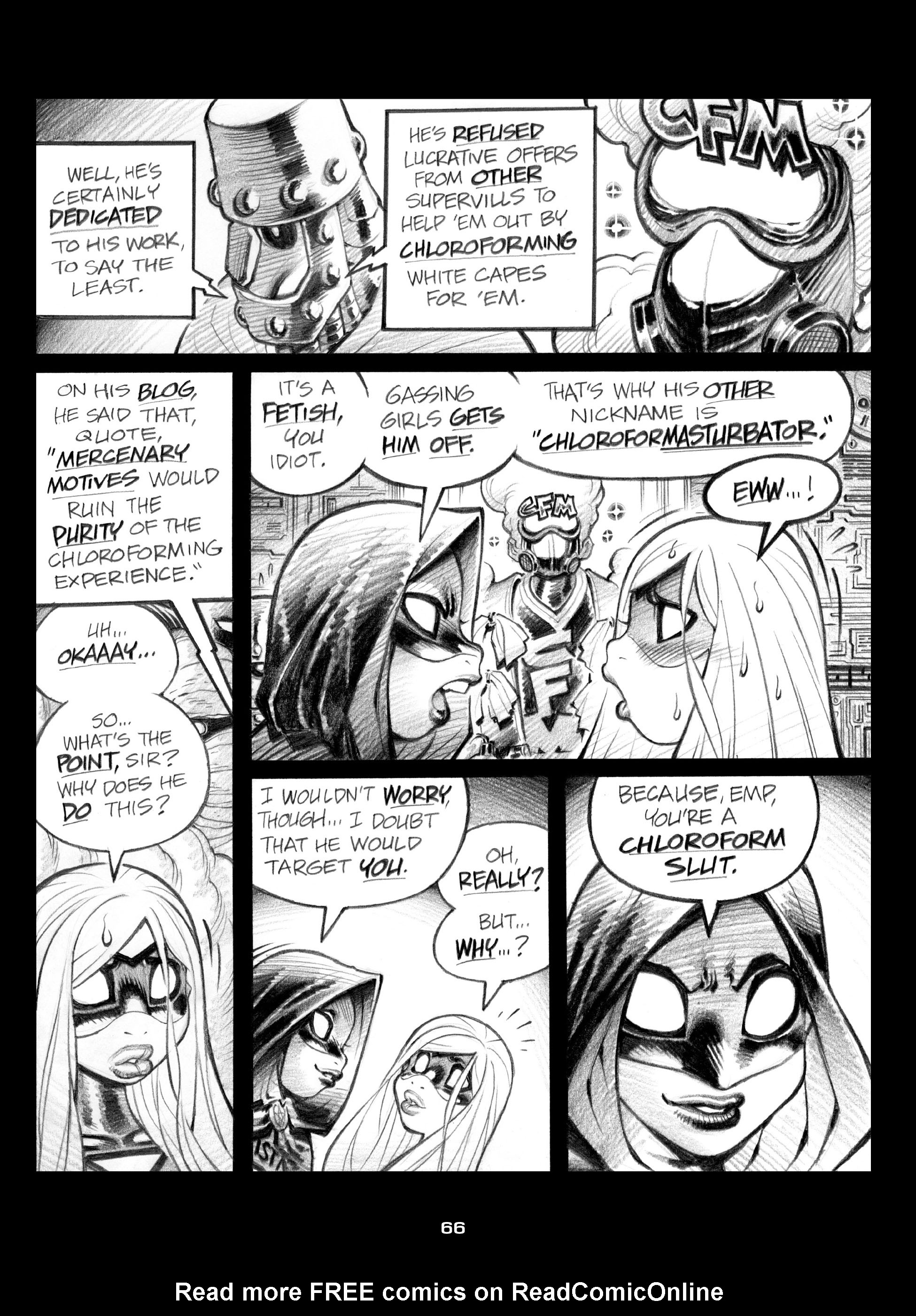 Read online Empowered comic -  Issue #3 - 66