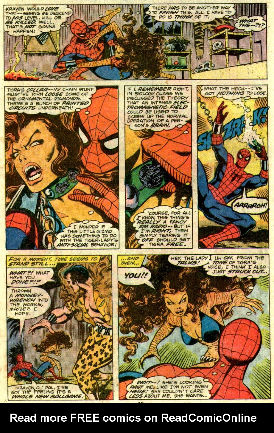 Read online Marvel Team-Up (1972) comic -  Issue #67 - 11