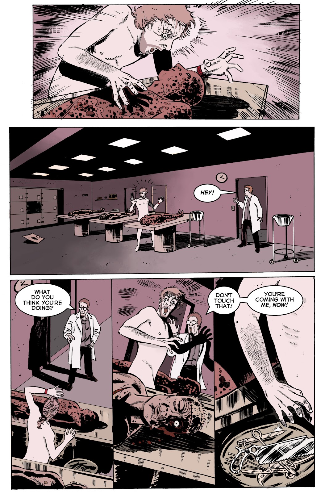 The Rise of the Antichrist issue 2 - Page 13