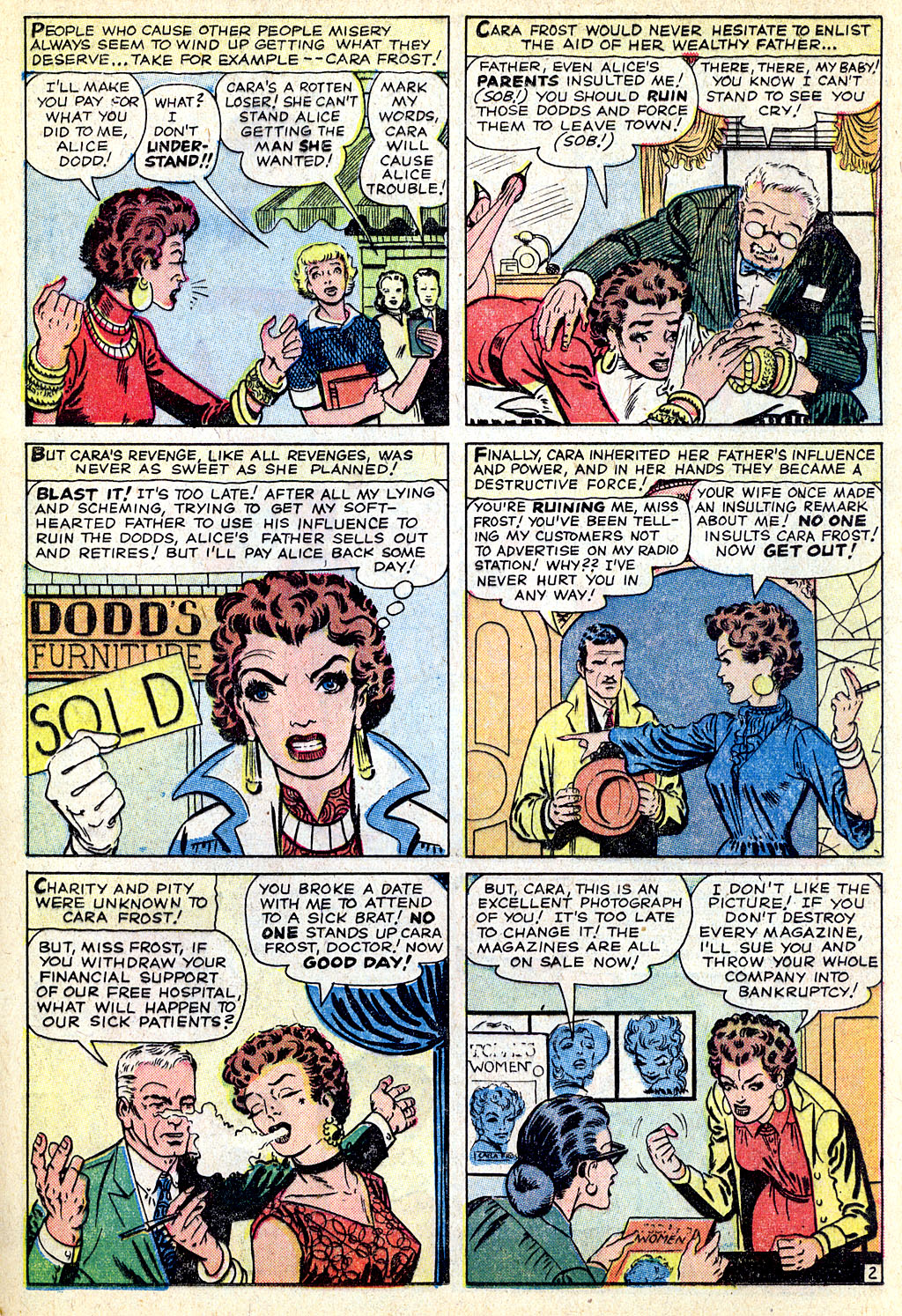 Read online Strange Tales (1951) comic -  Issue #83 - 21
