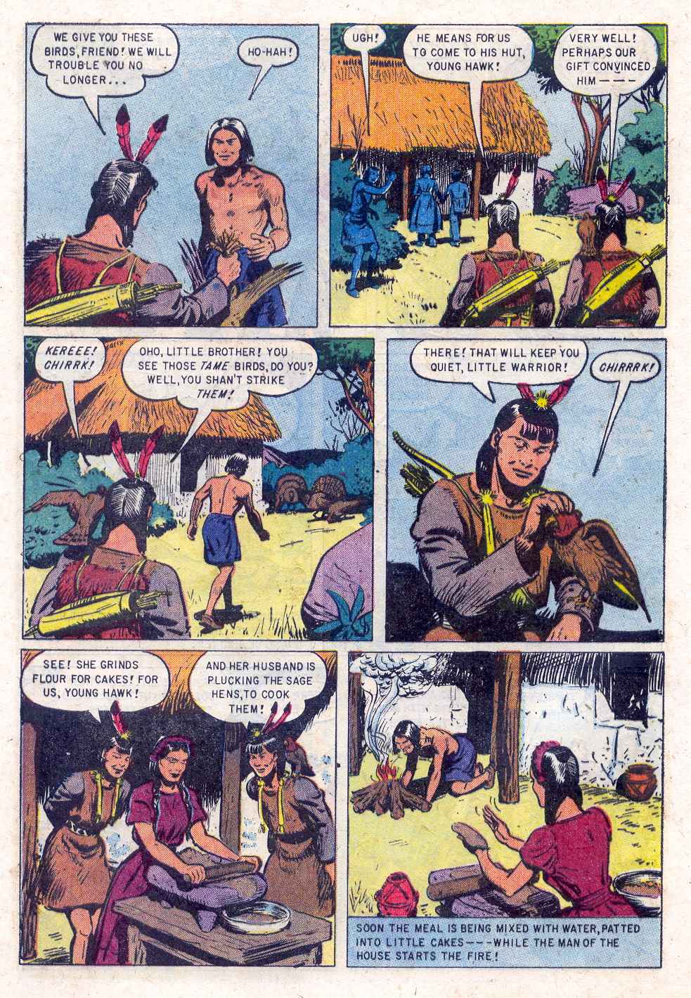 Read online The Lone Ranger (1948) comic -  Issue #106 - 28
