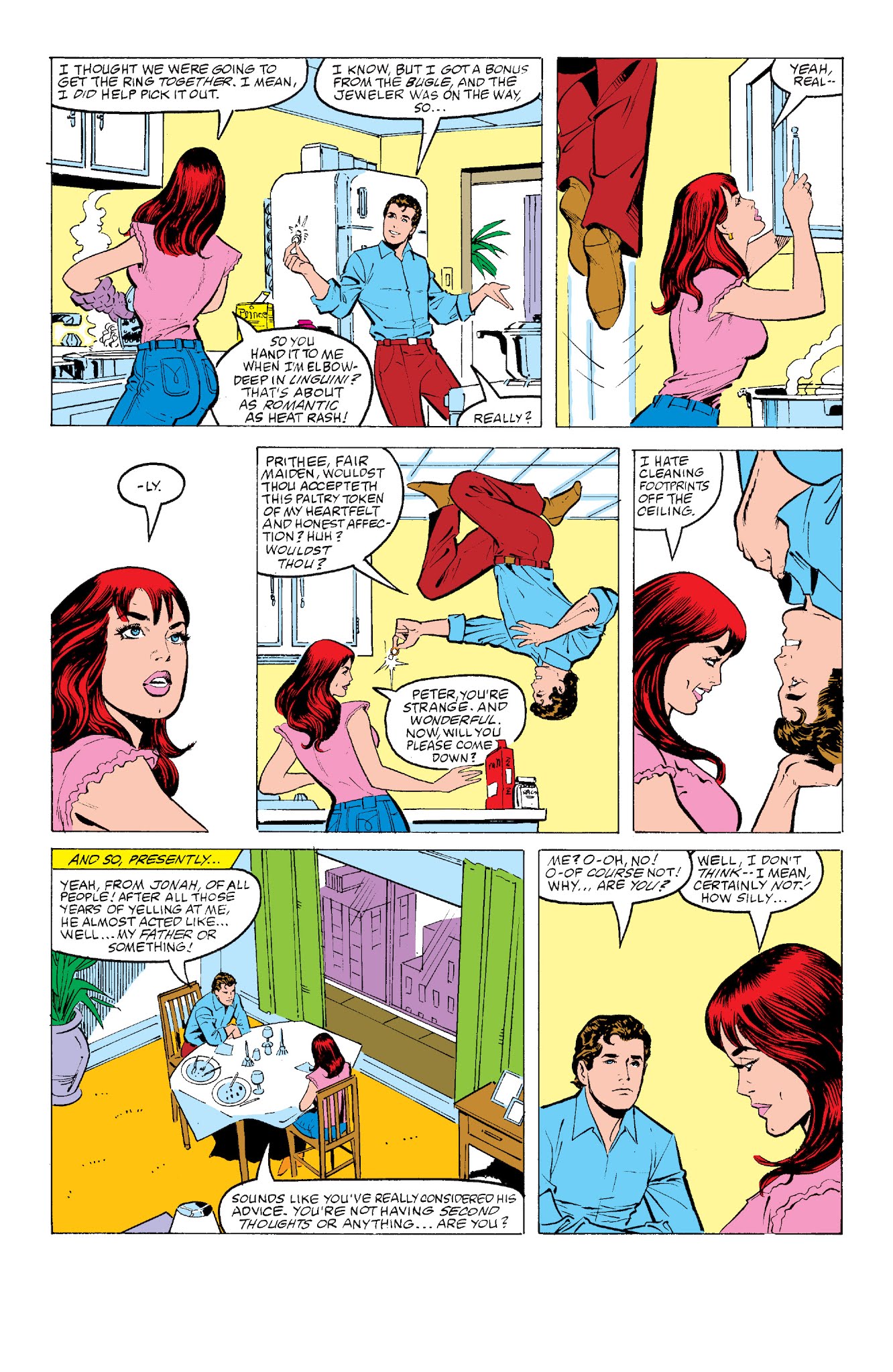 Read online Amazing Spider-Man Epic Collection comic -  Issue # Kraven's Last Hunt (Part 3) - 88