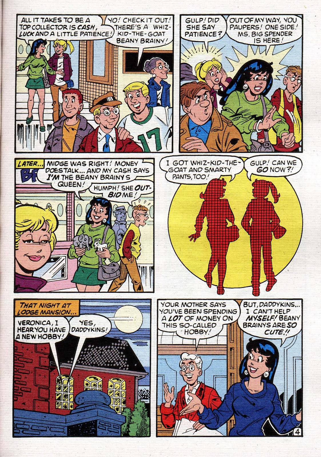 Betty and Veronica Double Digest issue 121 - Page 104