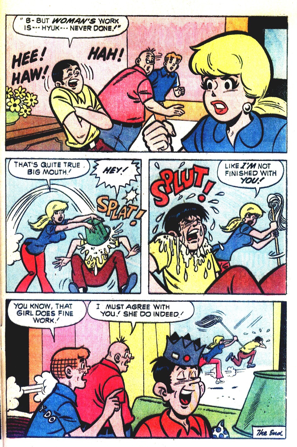 Read online Archie and Me comic -  Issue #52 - 49