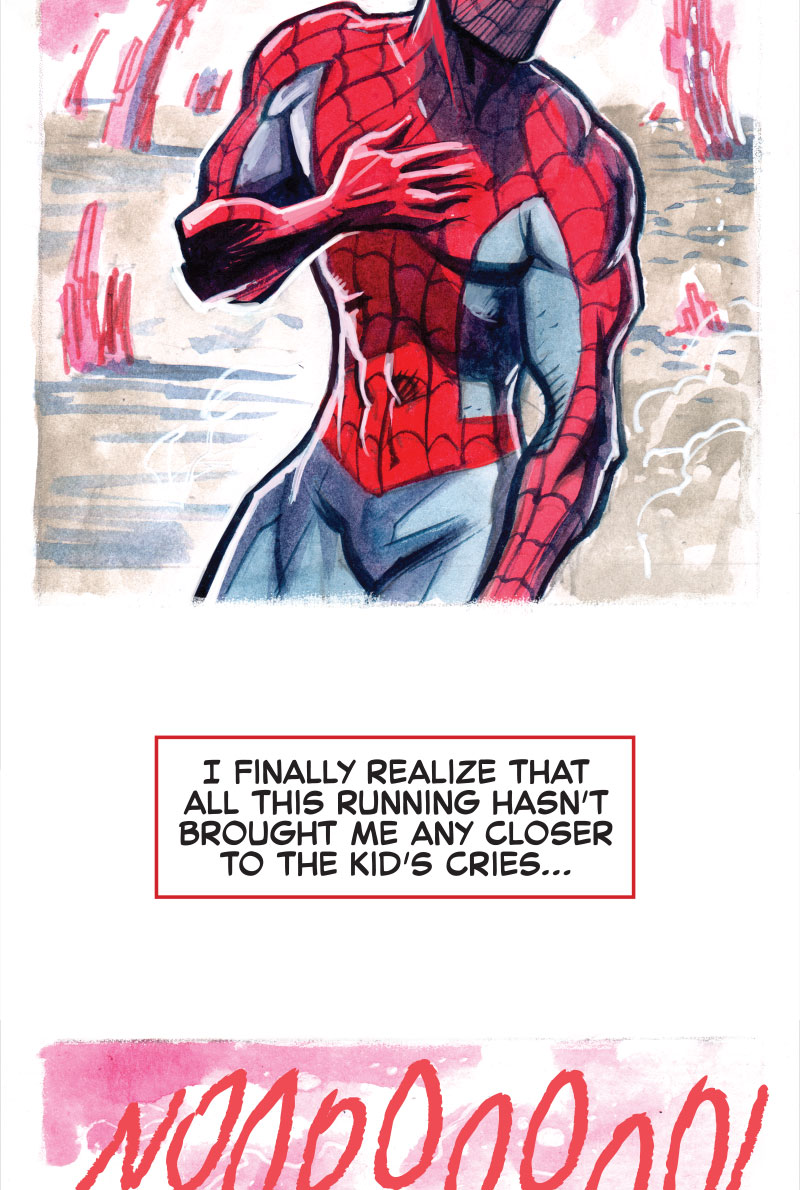 Read online Spine-Tingling Spider-Man: Infinity Comic comic -  Issue #4 - 38