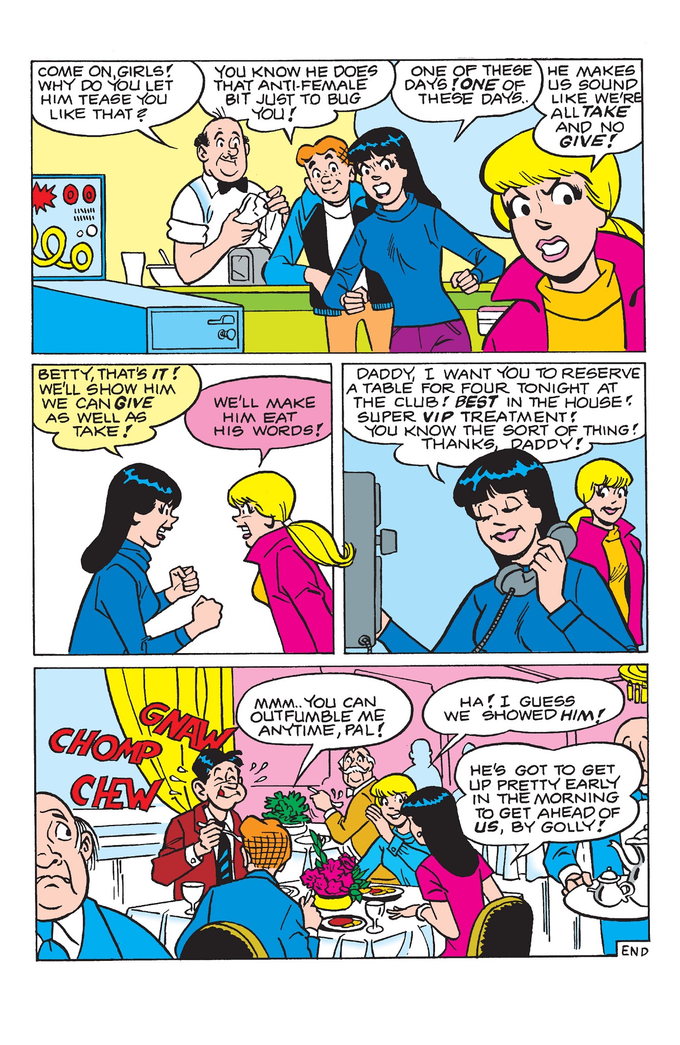 Read online Pep Digital comic -  Issue #97 - 82