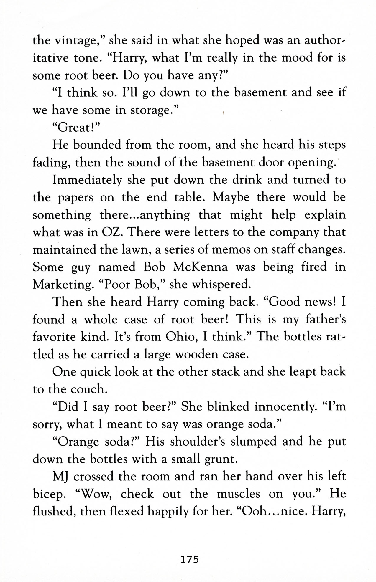 Read online Mary Jane (2003) comic -  Issue # TPB 1 (Part 2) - 84