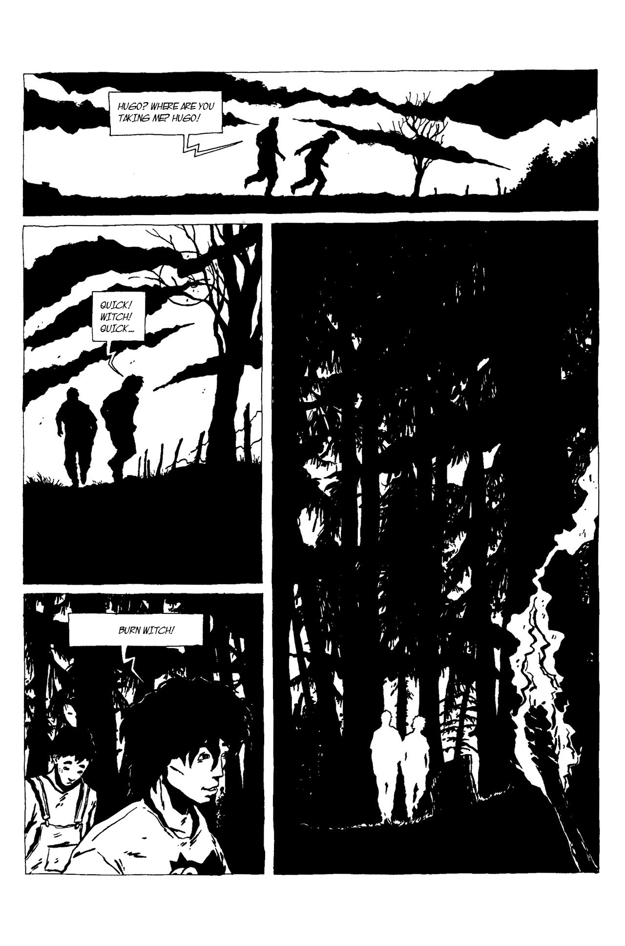 Read online Zoé comic -  Issue # TPB - 55