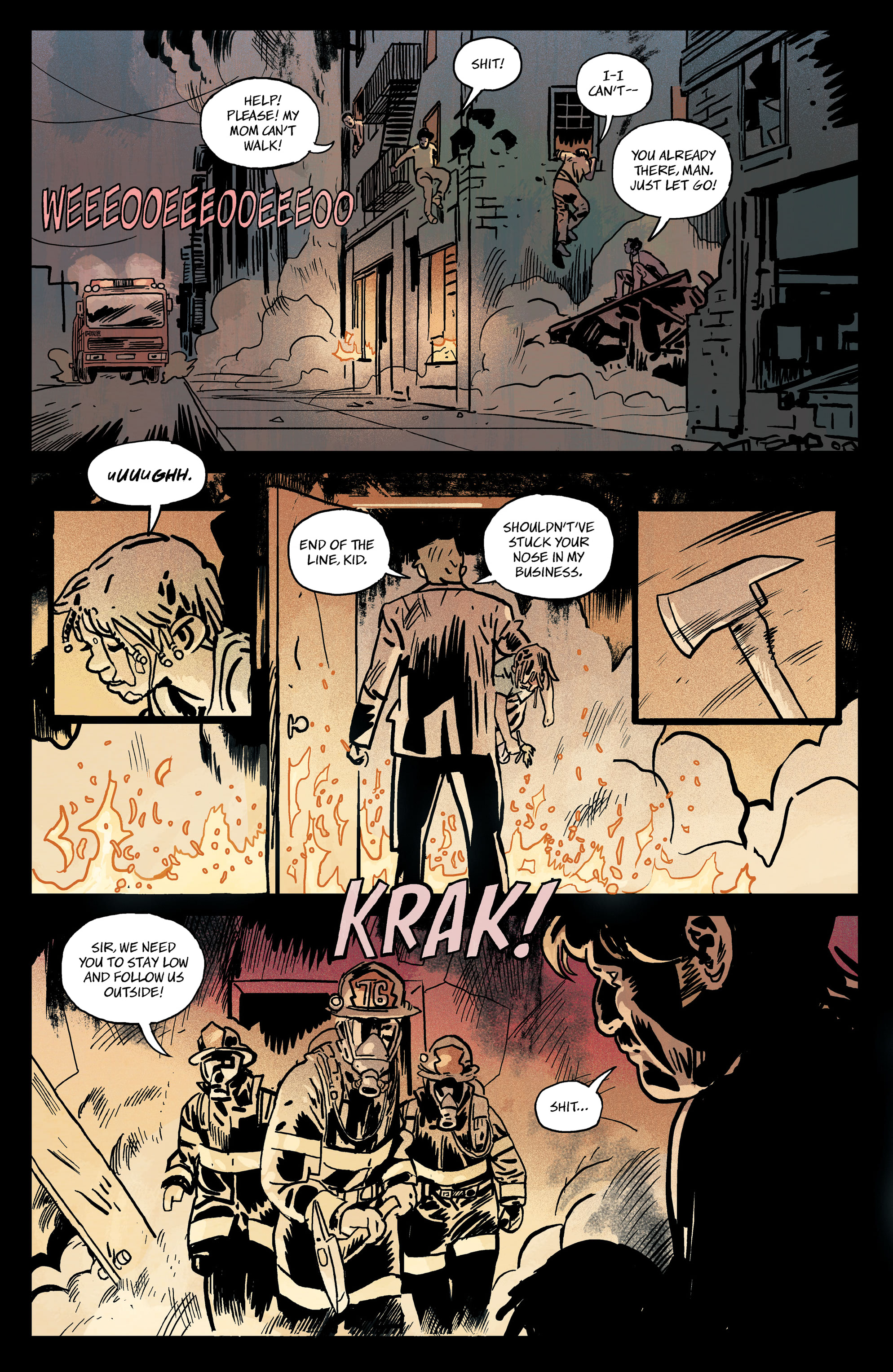 Read online The Silver Coin comic -  Issue #9 - 8
