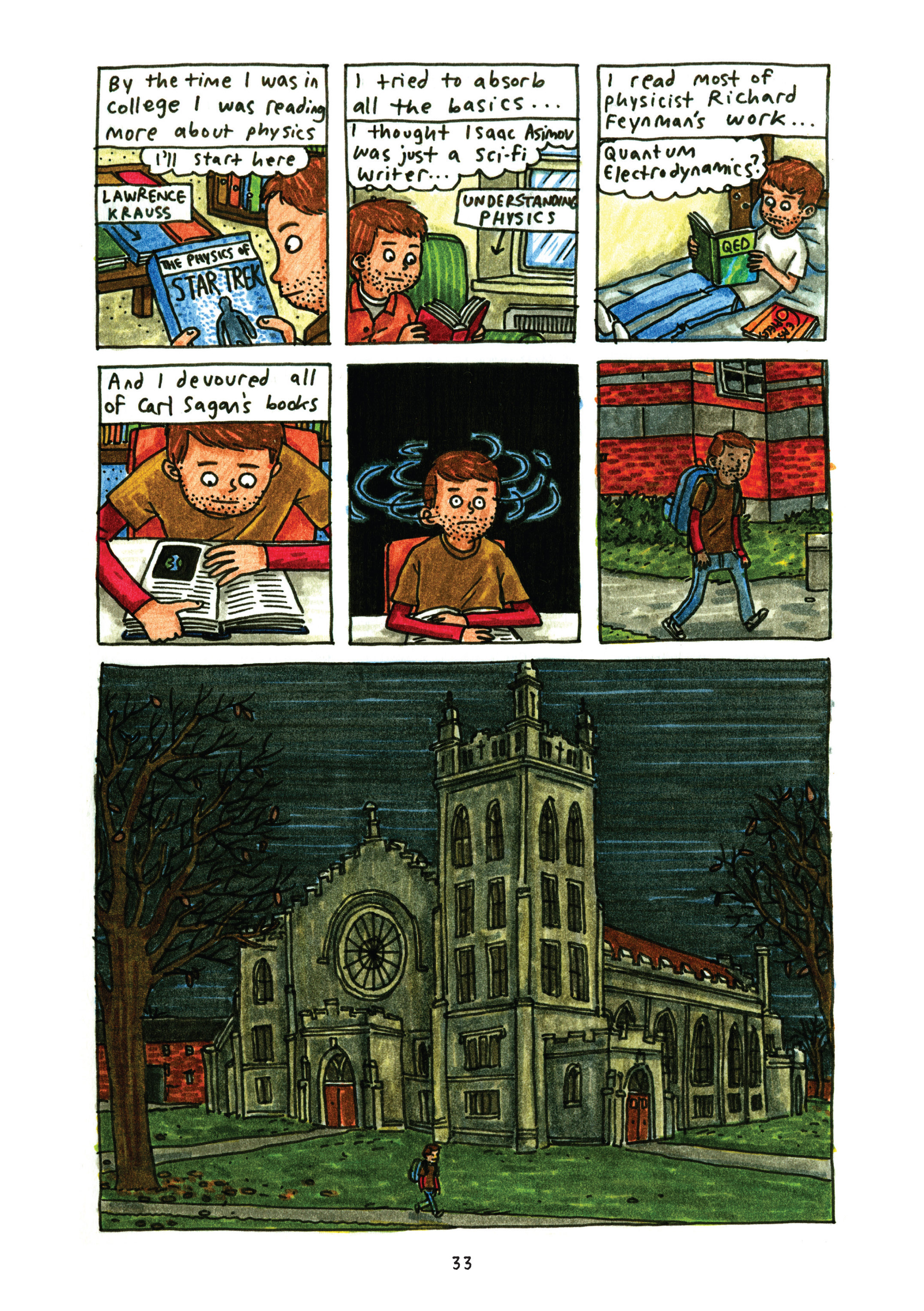 Read online A Matter of Life comic -  Issue # TPB - 34