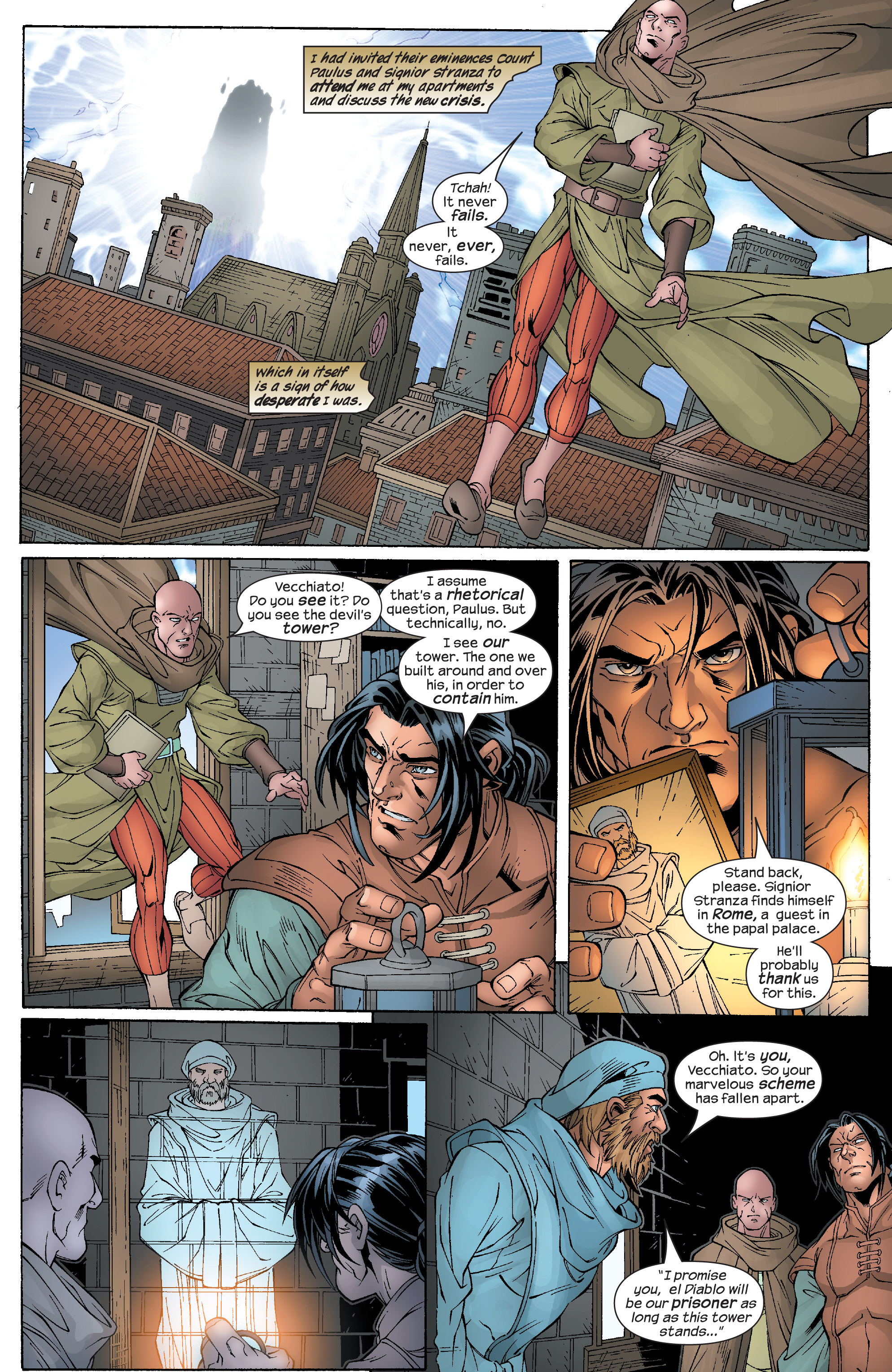 Read online Ultimate Fantastic Four (2004) comic -  Issue # _TPB Collection 4 (Part 3) - 8