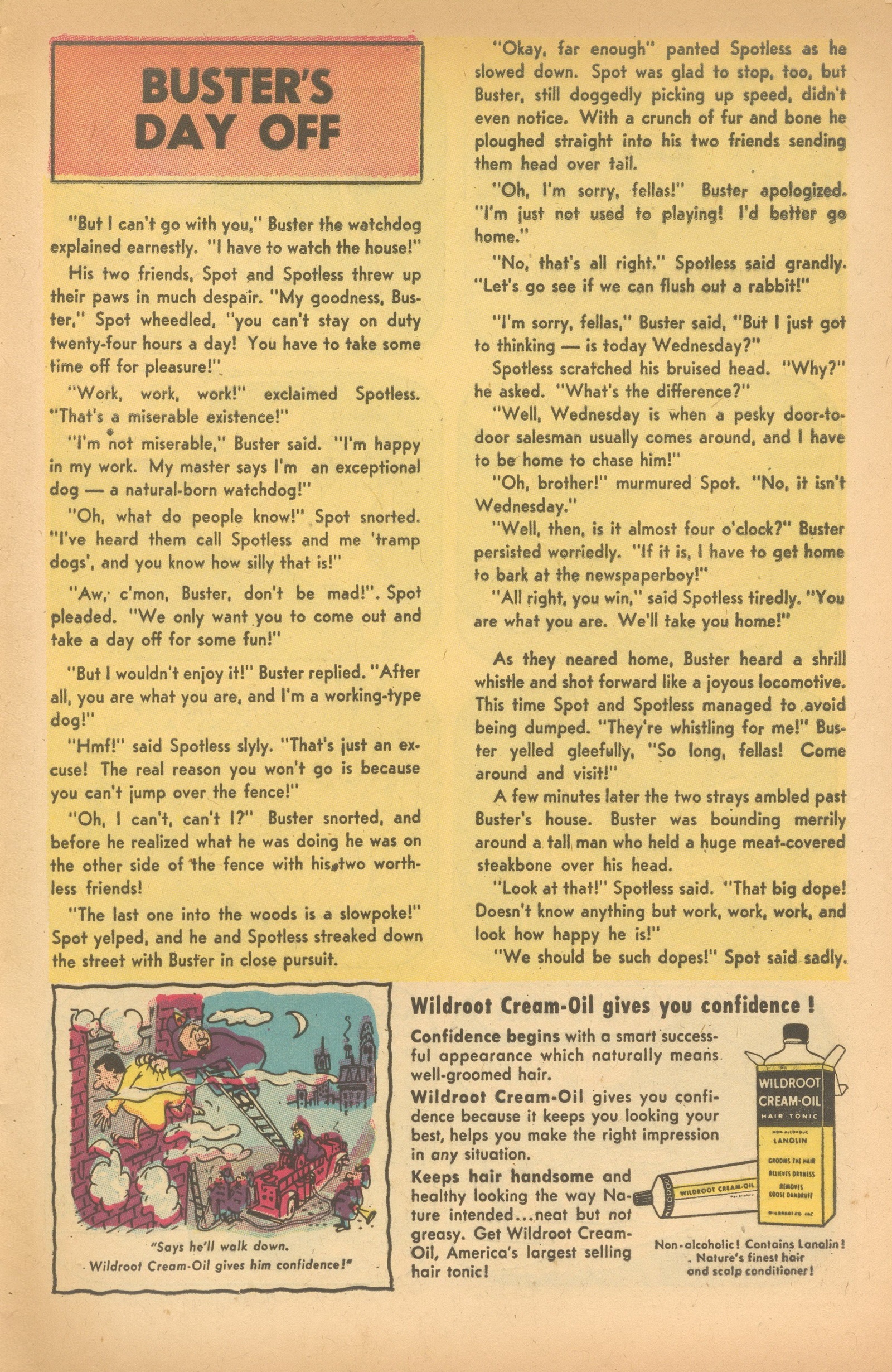 Read online Felix the Cat (1955) comic -  Issue #79 - 27
