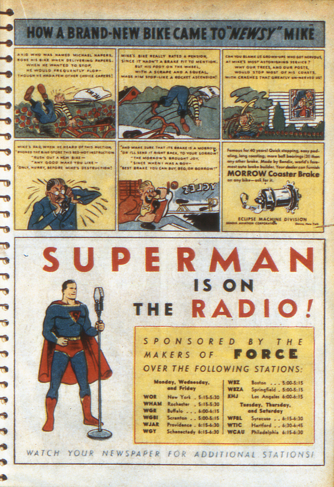 Read online Adventure Comics (1938) comic -  Issue #50 - 36