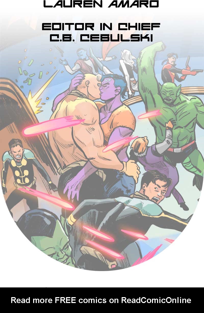 Read online X-Men Unlimited: Infinity Comic comic -  Issue #56 - 41