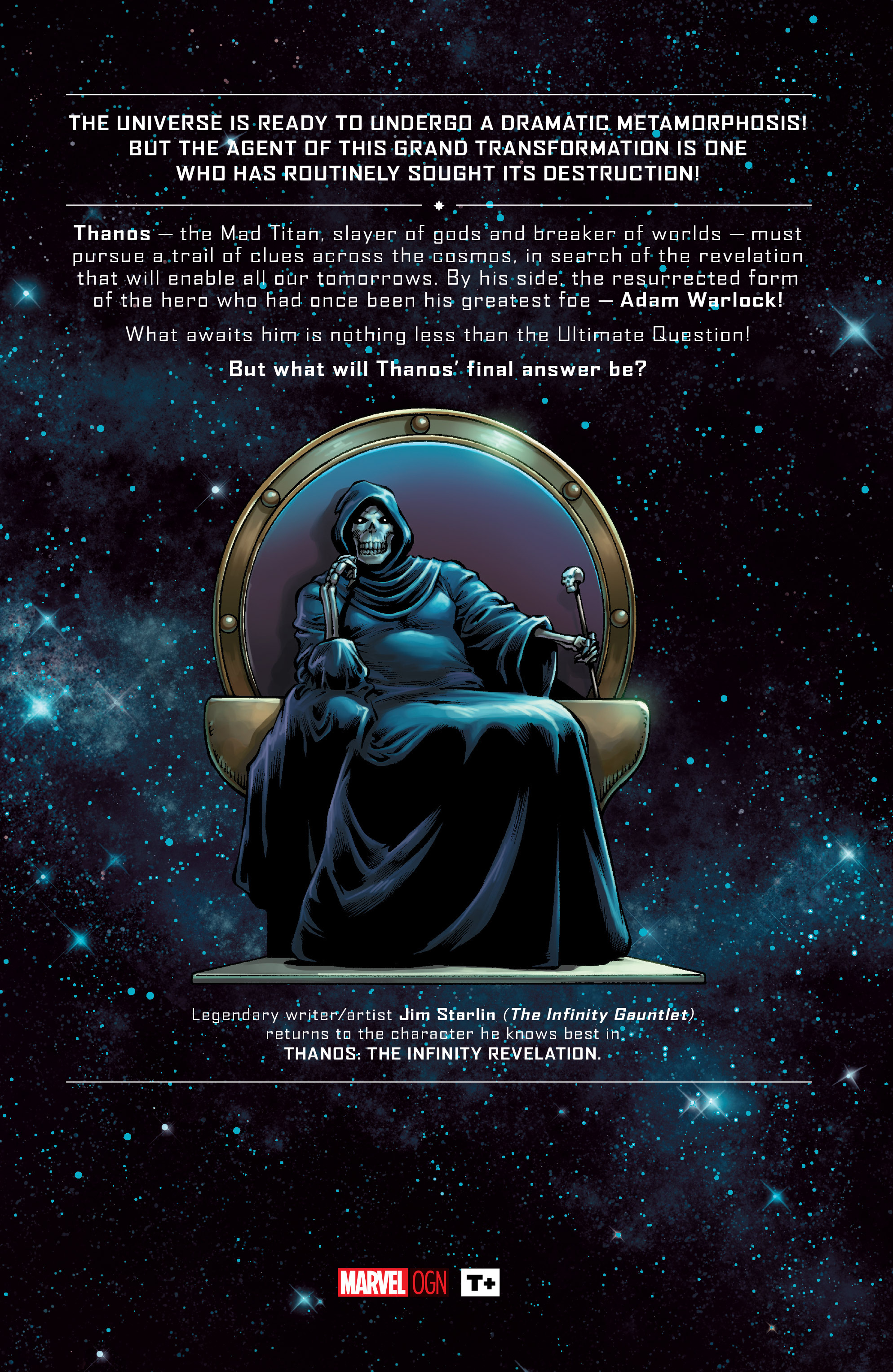 Read online Thanos: The Infinity Revelation comic -  Issue #1 - 99