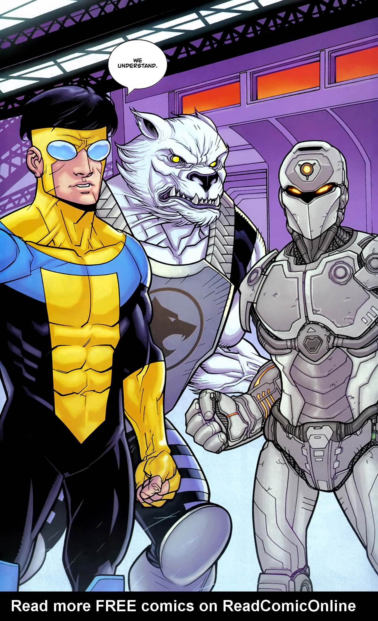 Read online Brit comic -  Issue #6 - 20