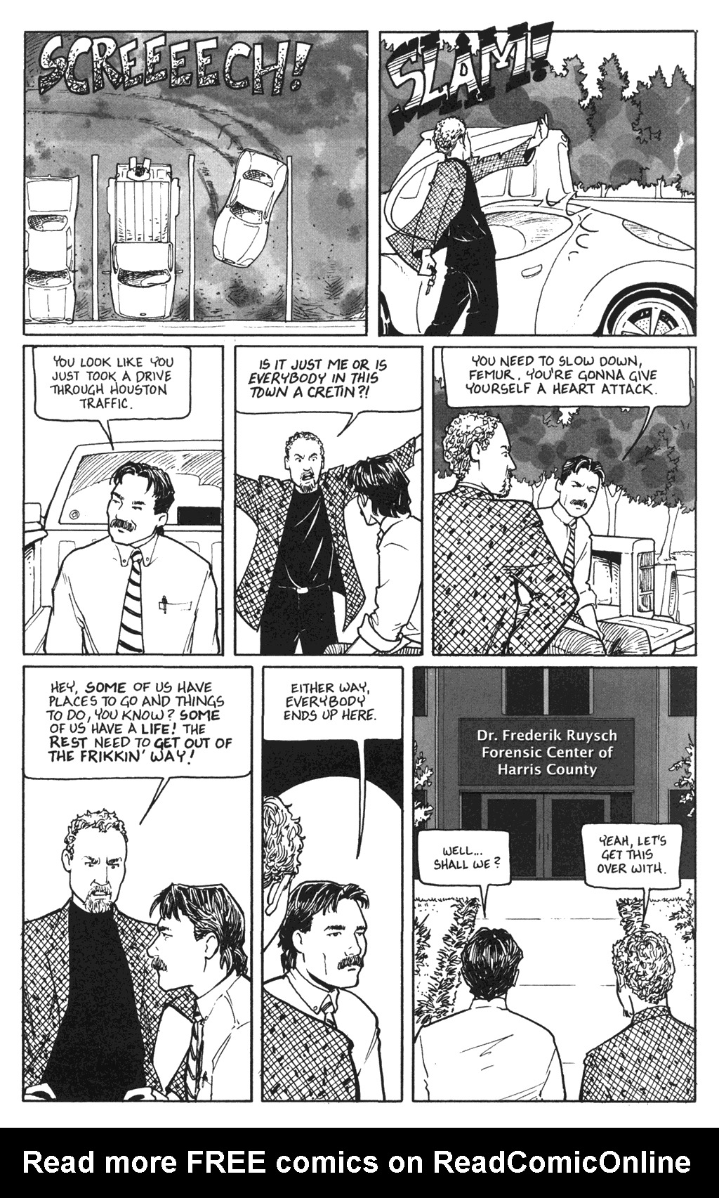 Read online Strangers in Paradise comic -  Issue #67 - 16