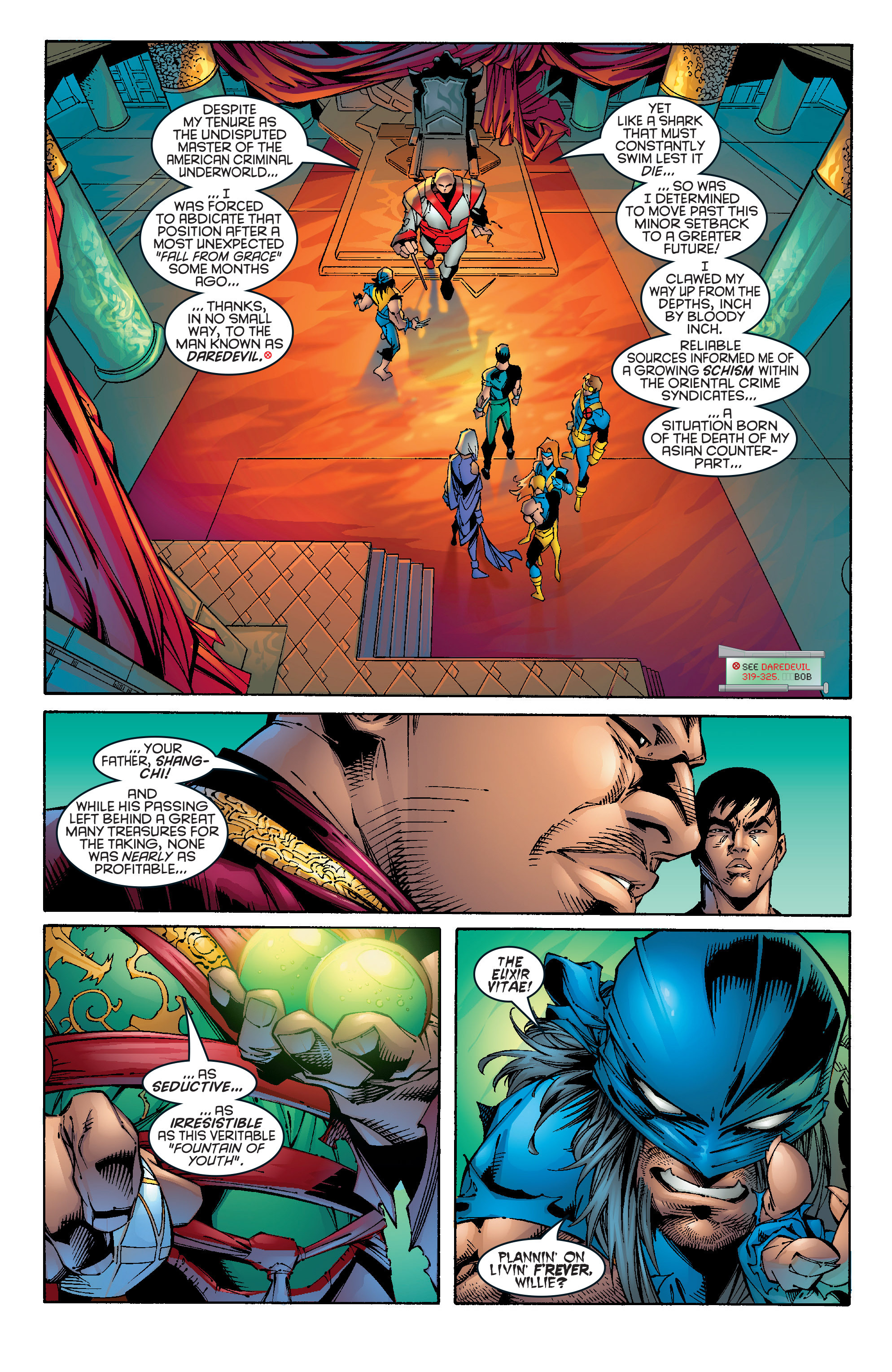 Read online X-Men: The Trial of Gambit comic -  Issue # TPB (Part 2) - 71