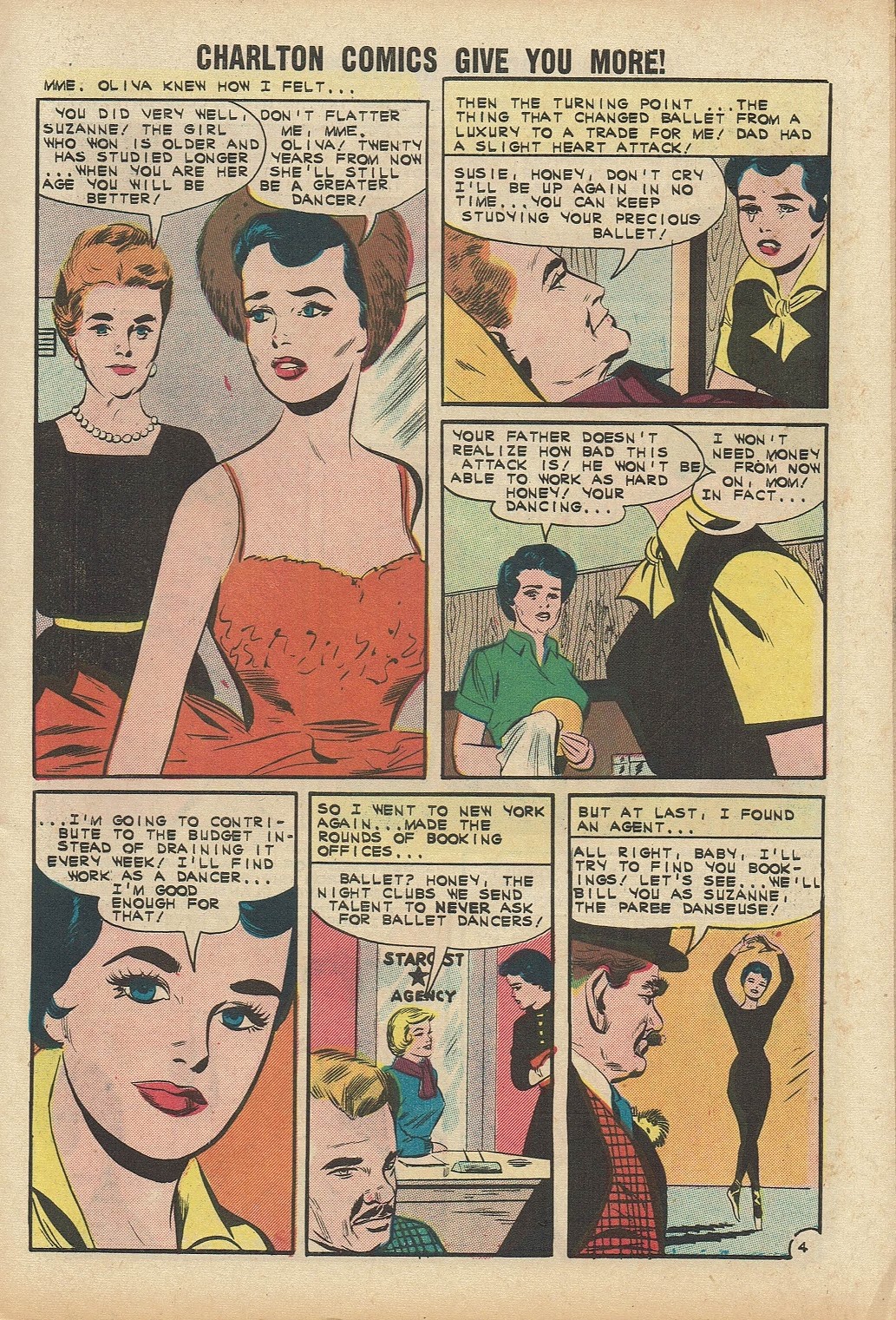 Read online Brides in Love comic -  Issue #28 - 7