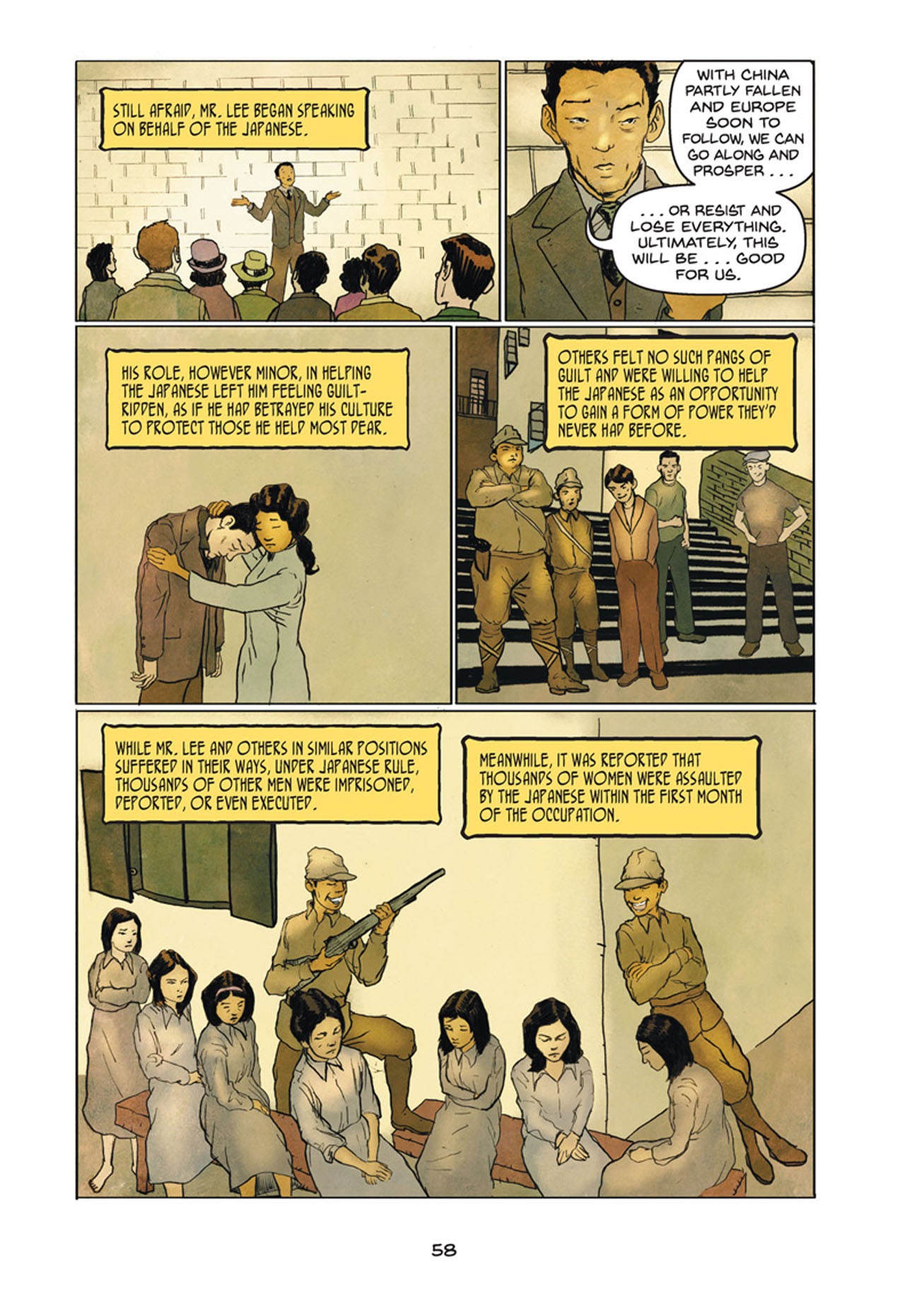 Read online The Boy Who Became A Dragon comic -  Issue # TPB (Part 1) - 60