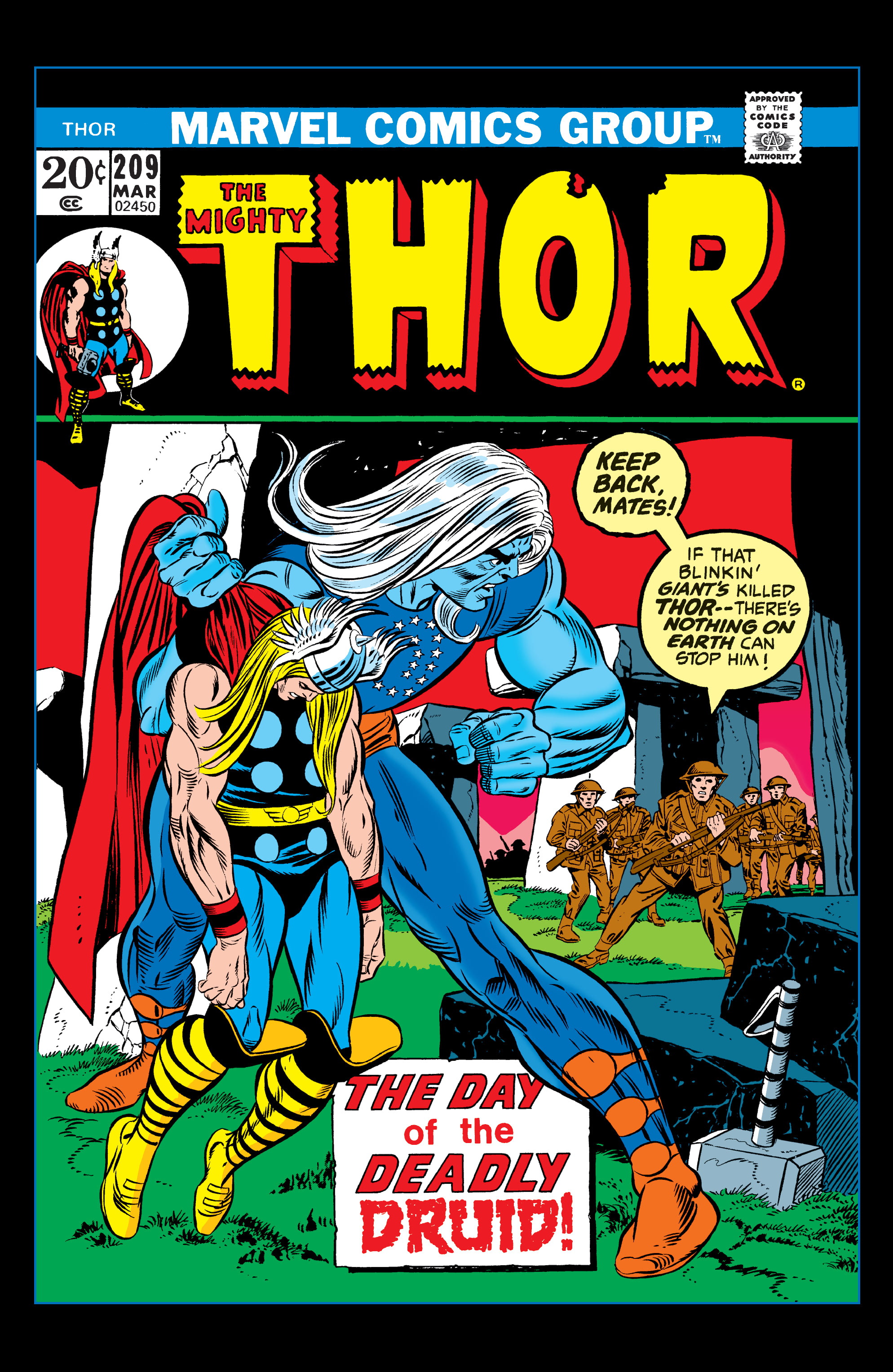 Read online Thor Epic Collection comic -  Issue # TPB 6 (Part 4) - 5
