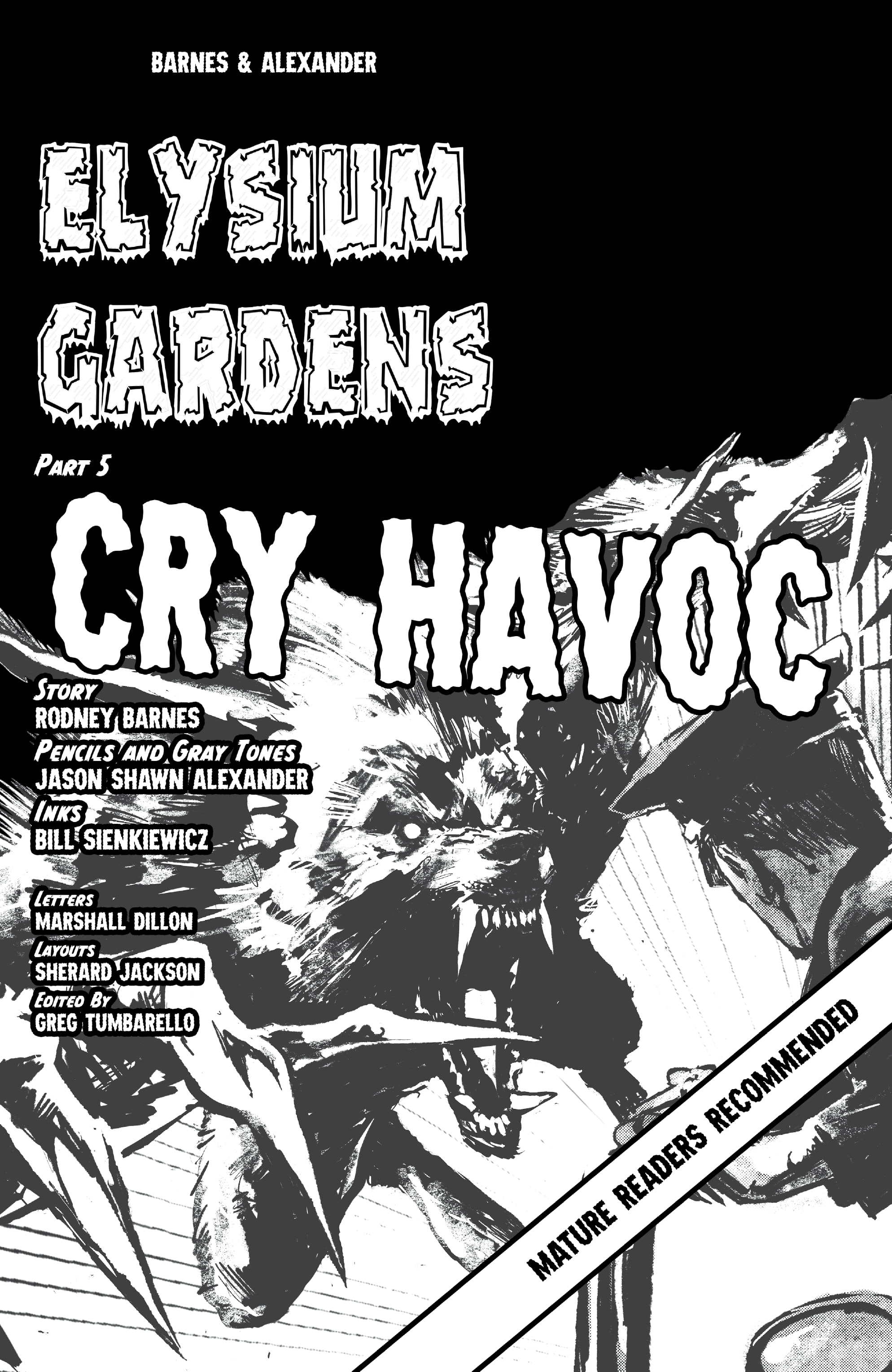 Read online Killadelphia comic -  Issue #12 - 24