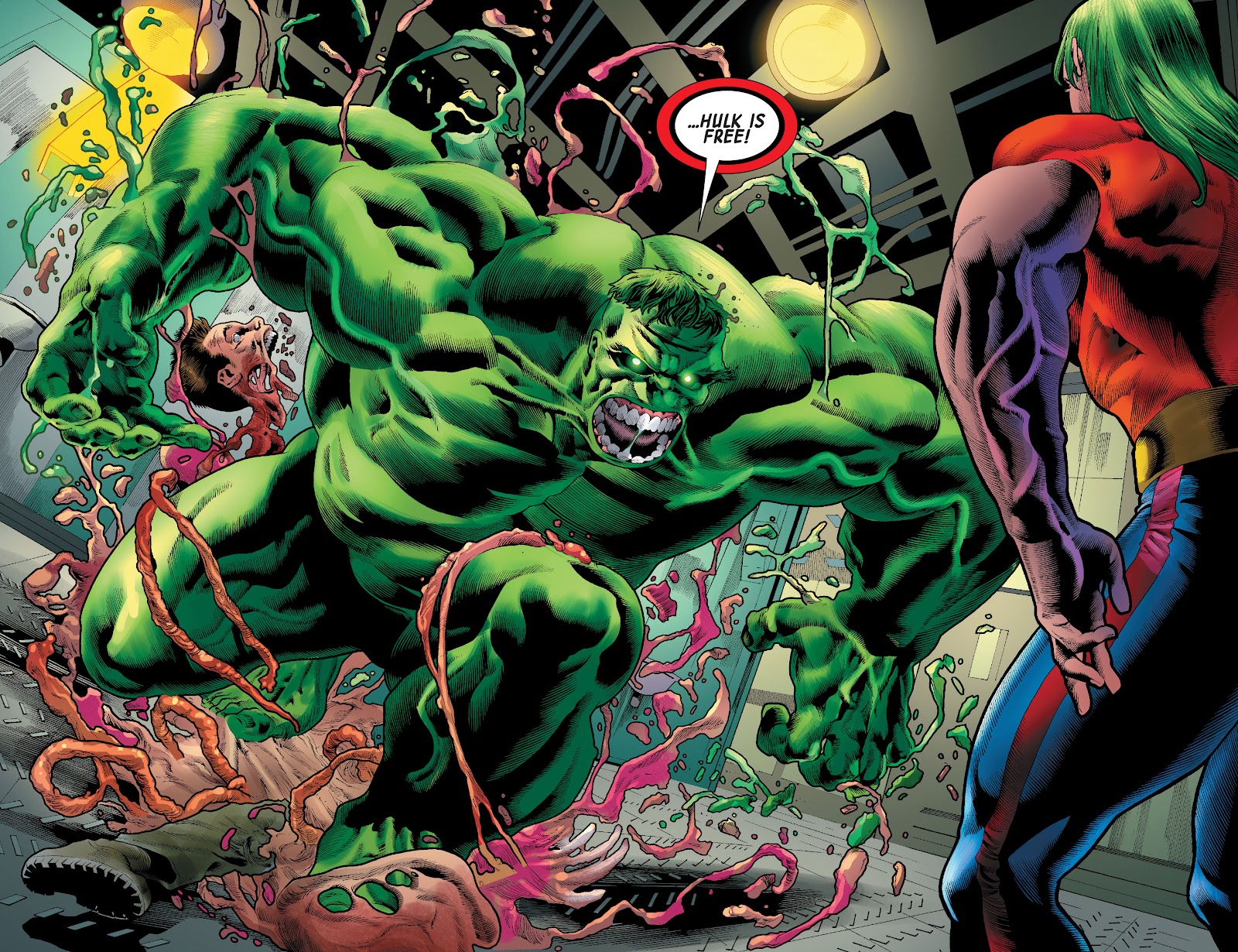 Immortal Hulk (2018) issue 33 - Page 18