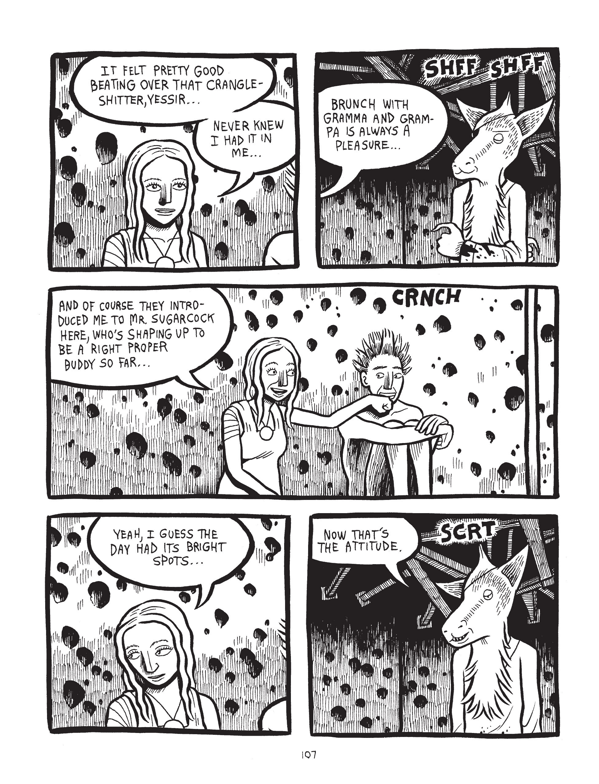 Read online Jessica Farm comic -  Issue # TPB 2 - 16
