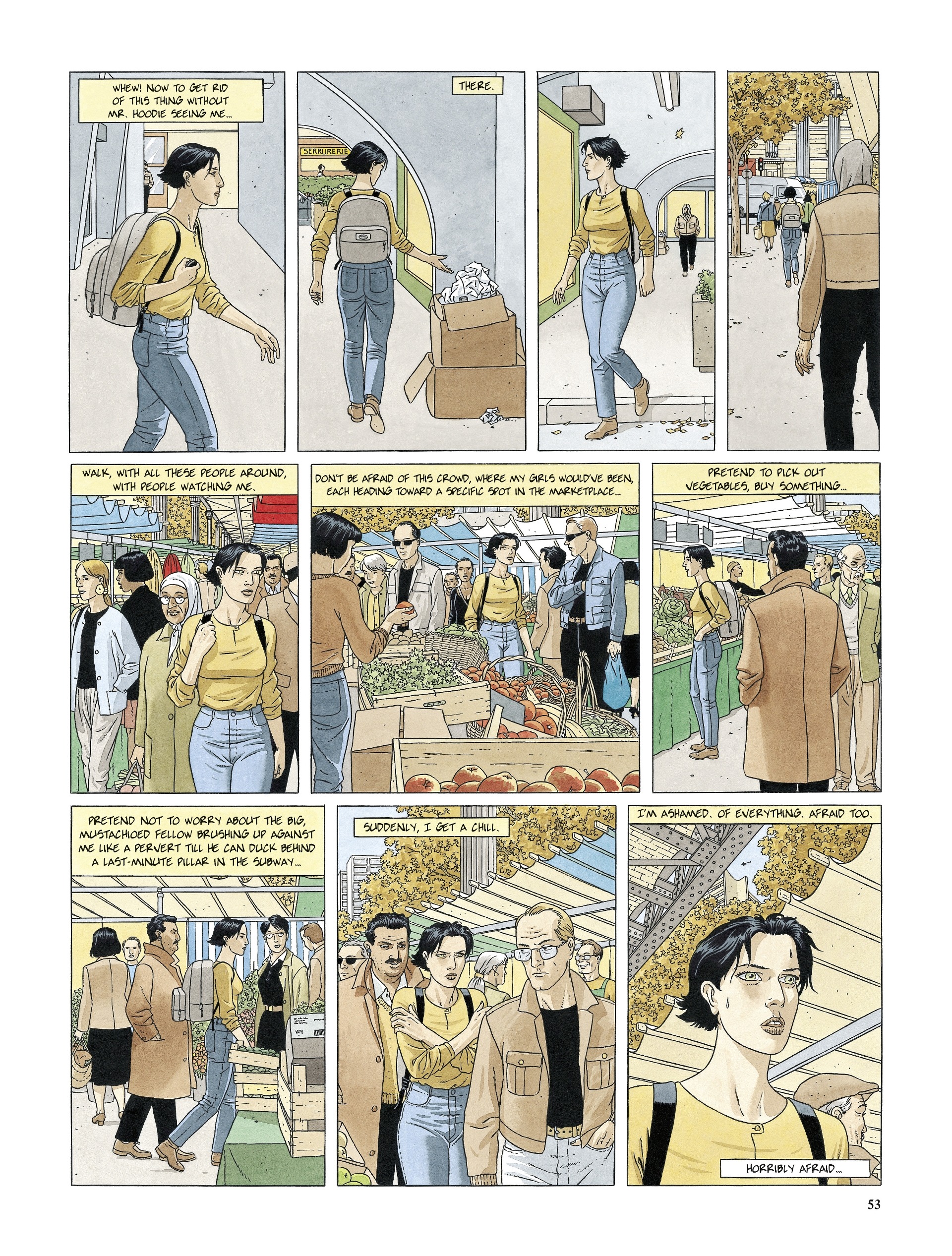Read online Lena comic -  Issue #2 - 54
