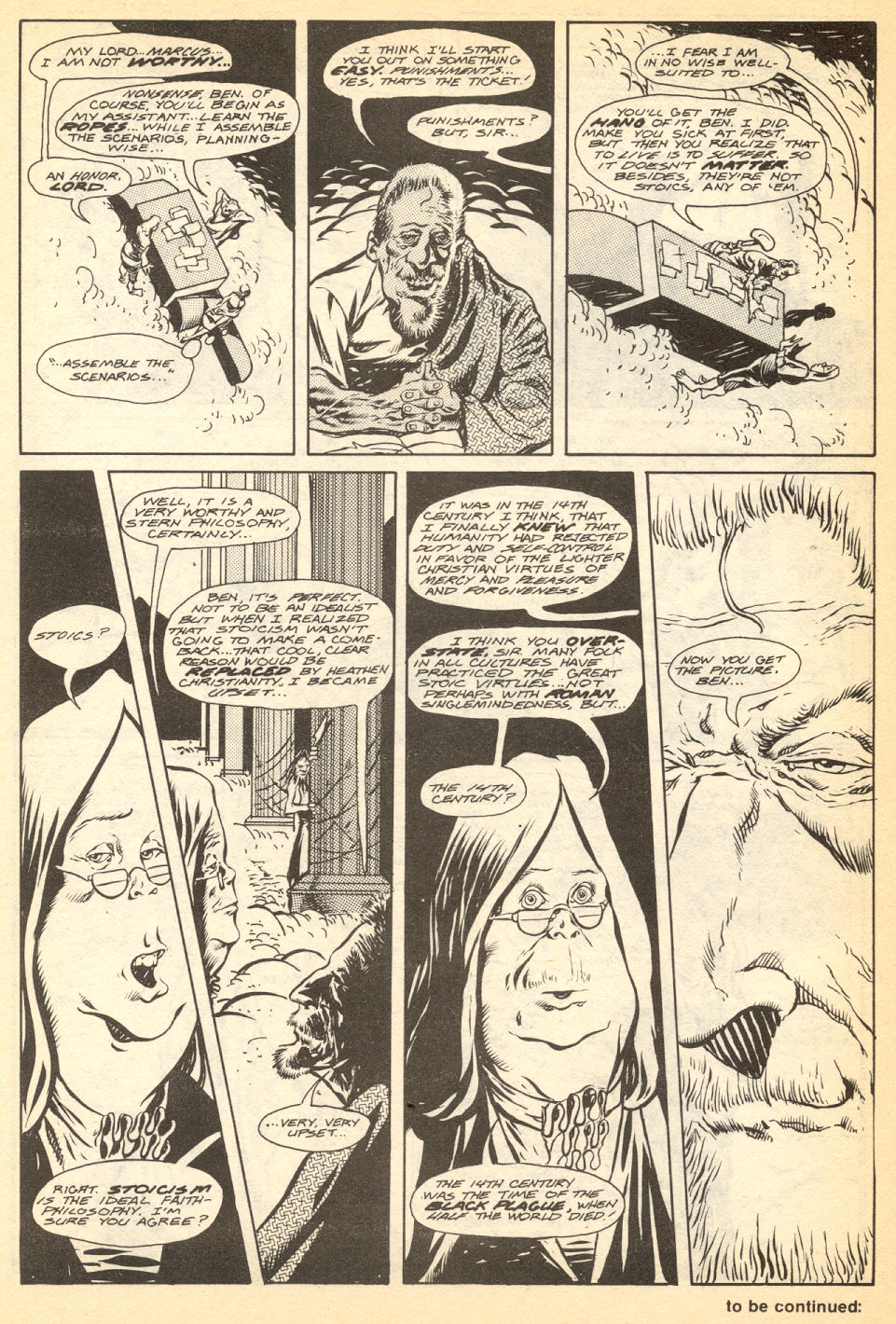 Read online Cerebus comic -  Issue #34 - 31