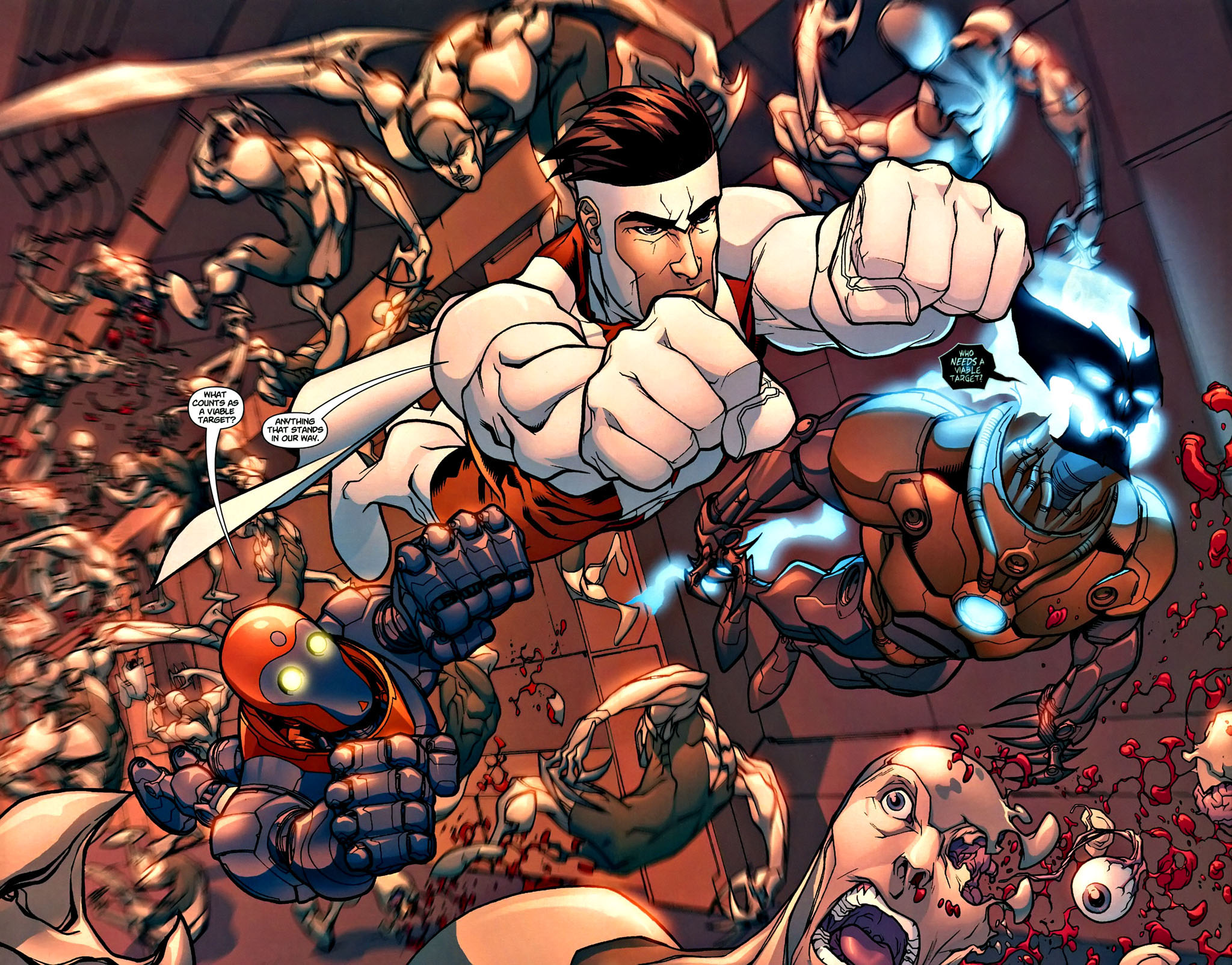 Read online Majestic (2005) comic -  Issue #15 - 10