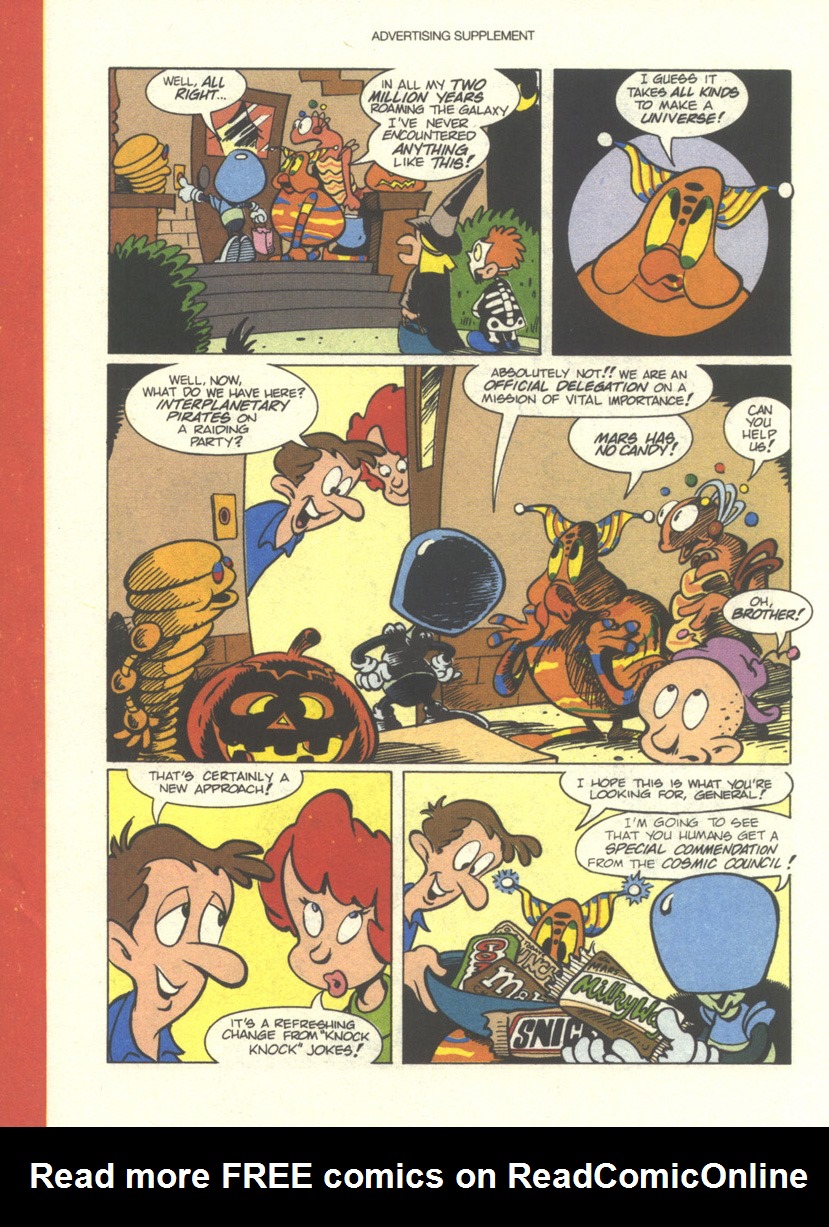 Read online Donald Duck Adventures comic -  Issue #19 - 23