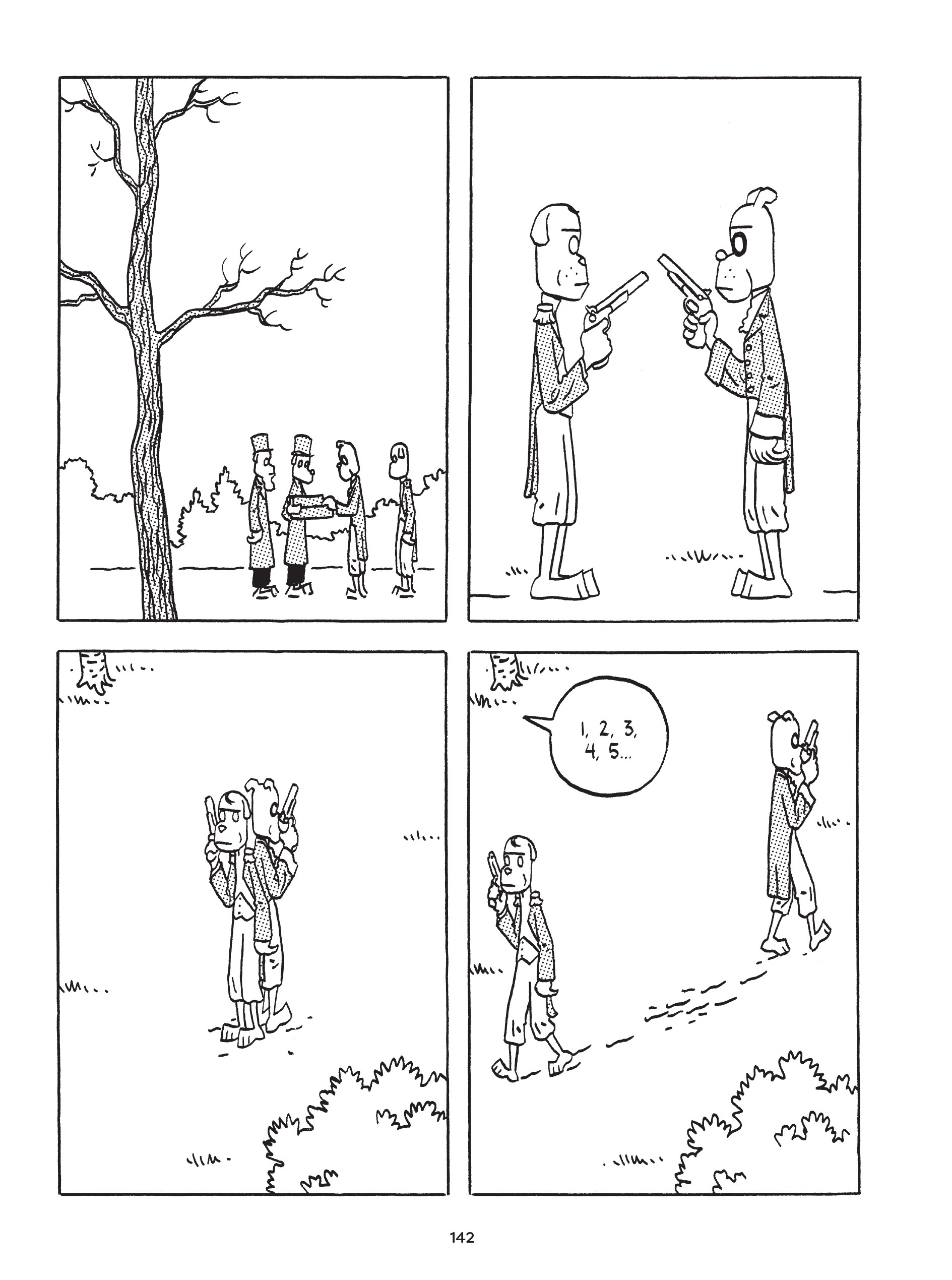 Read online O Josephine! comic -  Issue # TPB (Part 2) - 39
