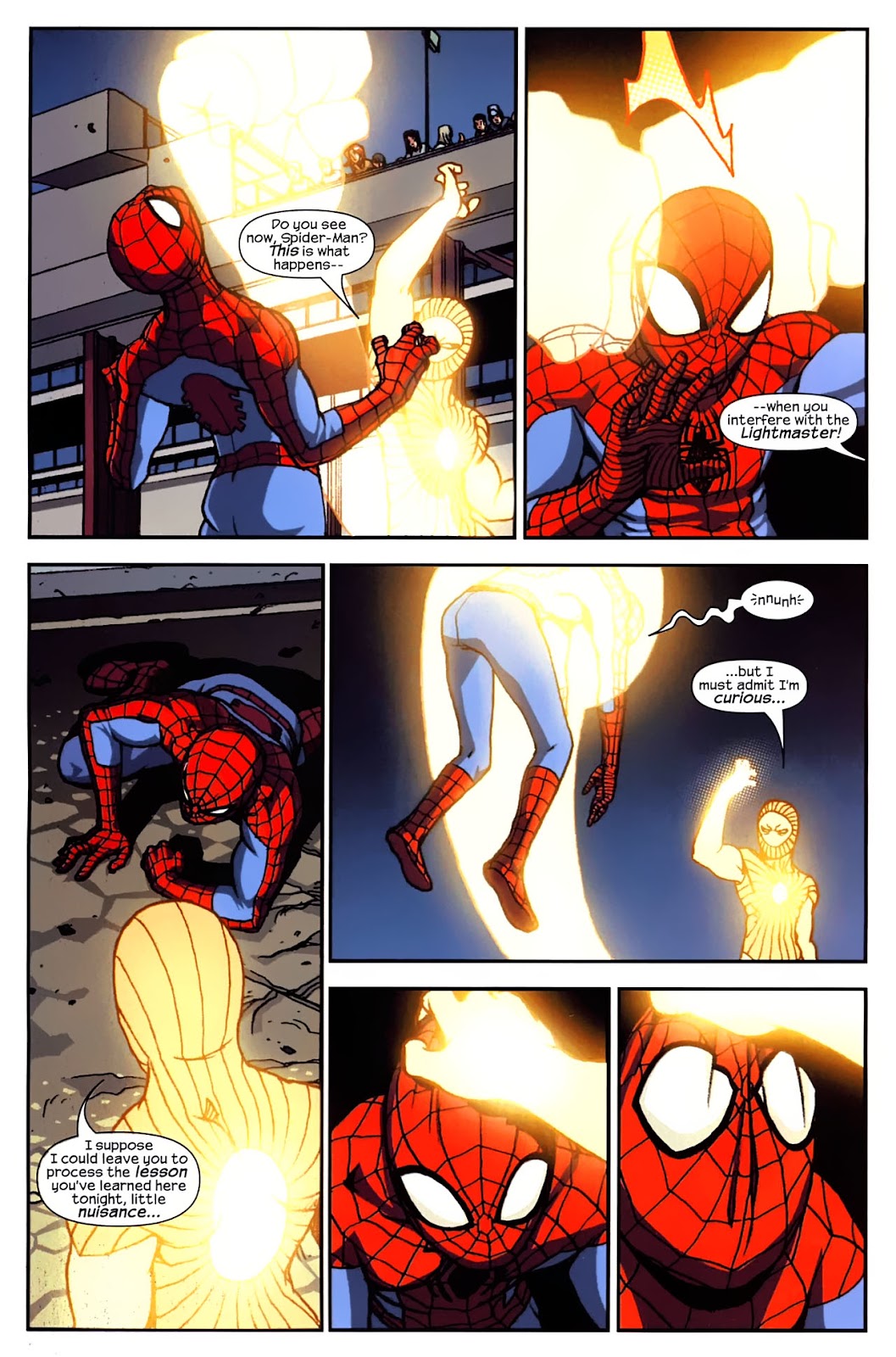 Spider-Man Loves Mary Jane issue 14 - Page 17