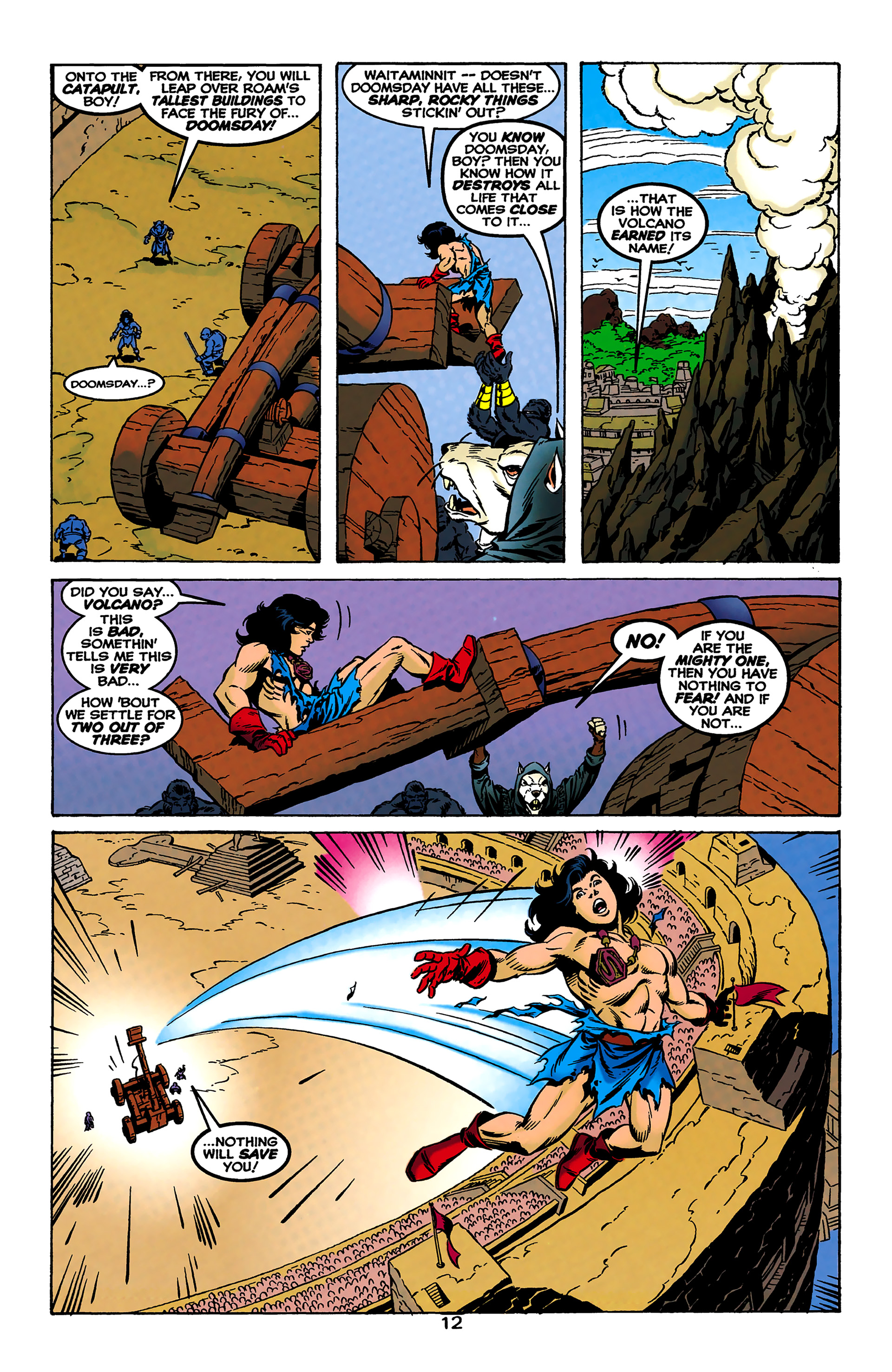Superboy (1994) 51 Page 11