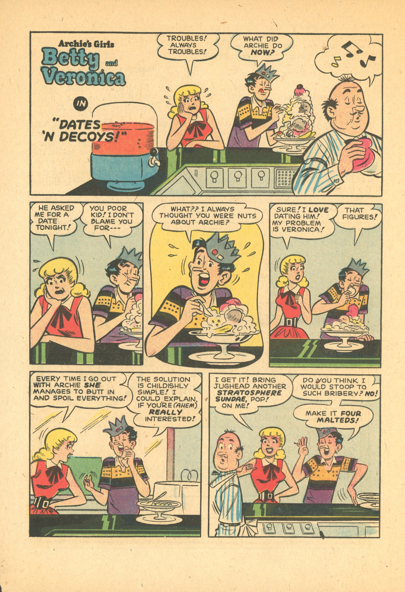 Read online Laugh (Comics) comic -  Issue #85 - 20