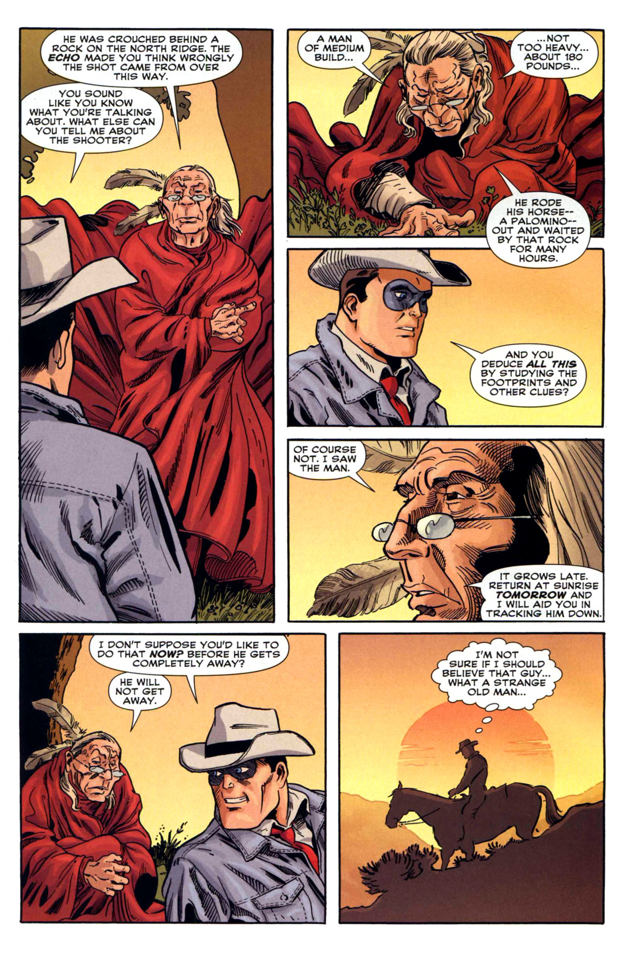 Read online The Spirit (2007) comic -  Issue #23 - 10