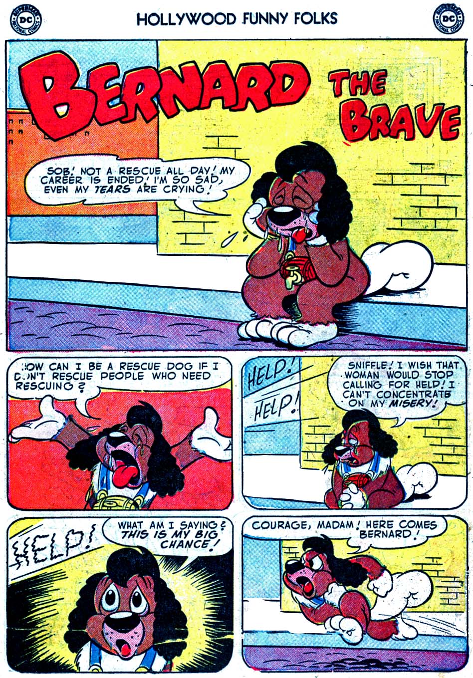 Read online Hollywood Funny Folks comic -  Issue #51 - 11