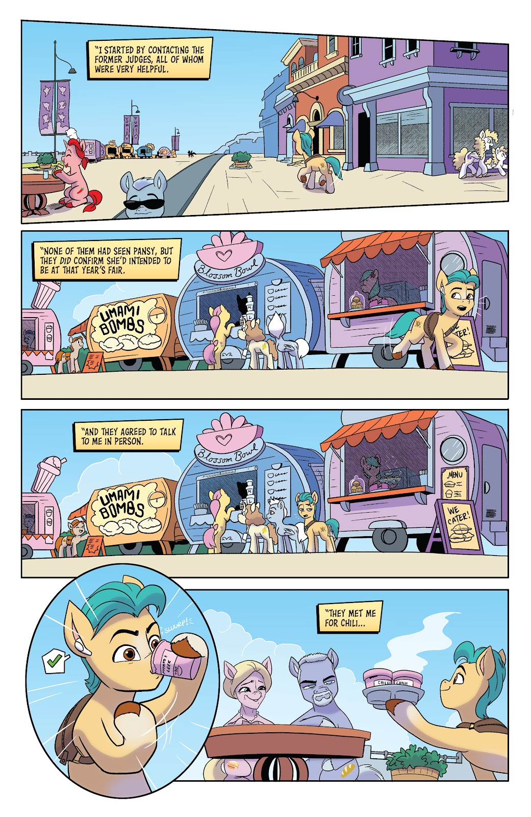 My Little Pony issue 12 - Page 16